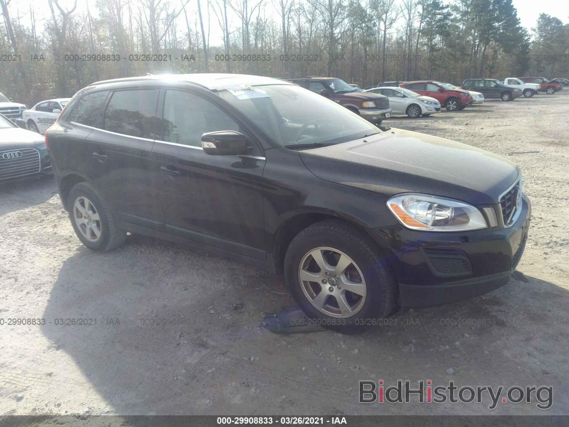 Photo YV4952DL3C2319391 - VOLVO XC60 2012