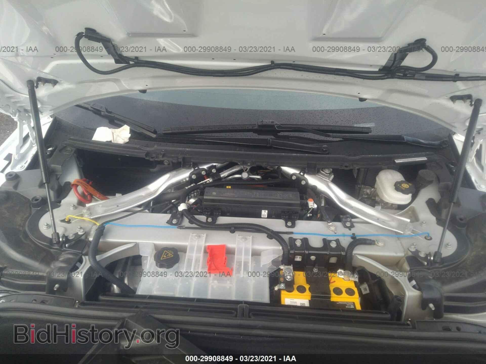2021 TESLA MODEL S - VIN: 5YJSA1E24MF427551 - Photo 10