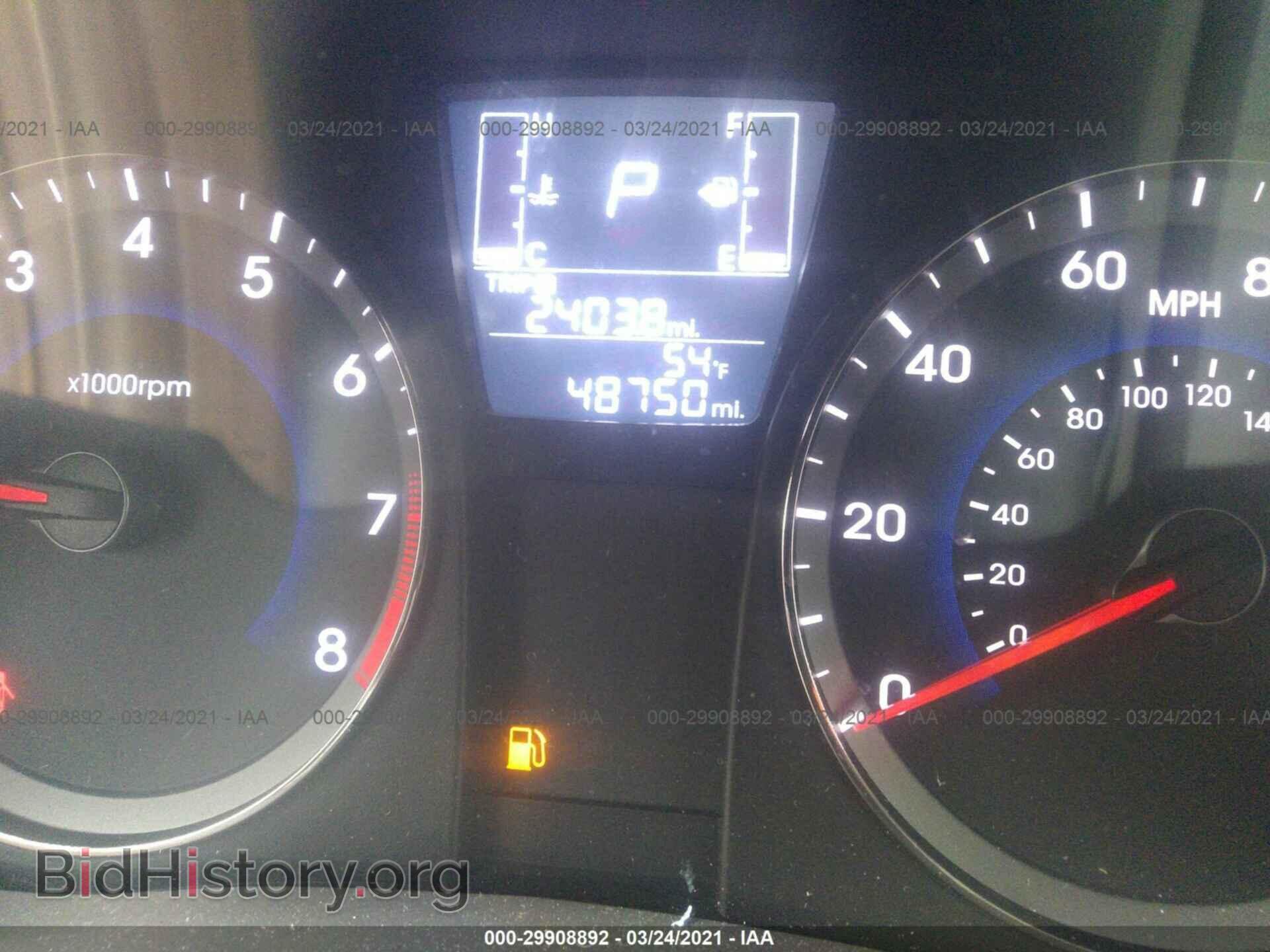 2015 HYUNDAI ACCENT - VIN: KMHCT4AE3FU904573 - Фото 7