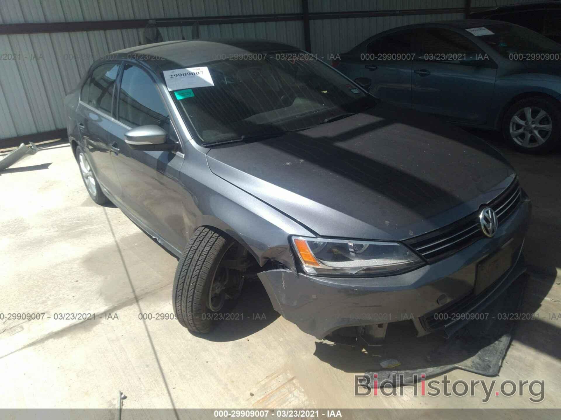 Photo 3VWD17AJ6EM279177 - VOLKSWAGEN JETTA SEDAN 2014