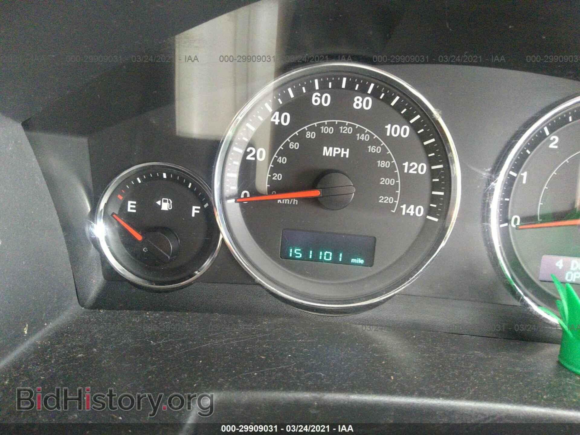 2007 JEEP COMMANDER - VIN: 1J8HH58277C673366 - Фото 7