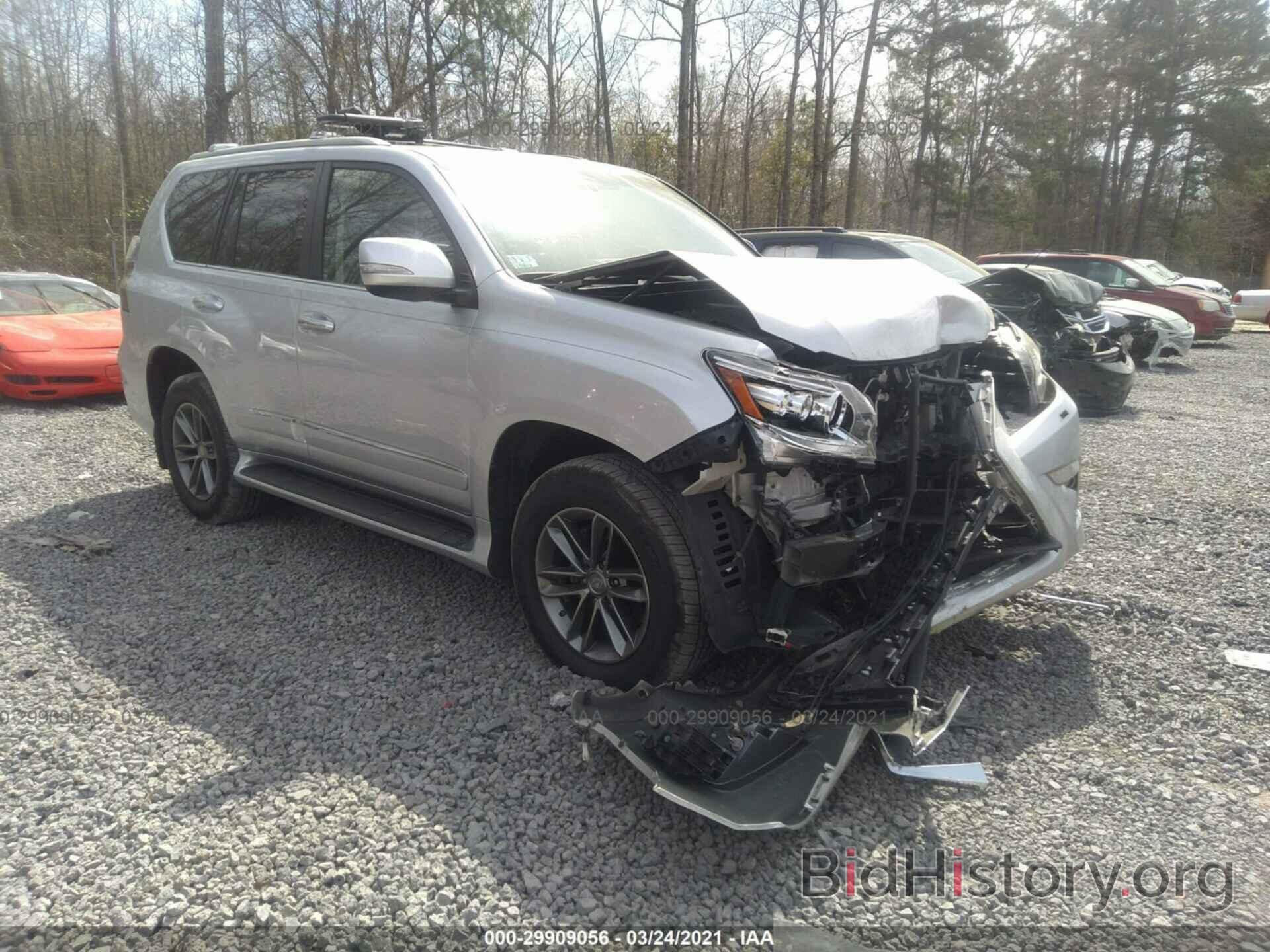 Photo JTJBM7FX0F5093377 - LEXUS GX 460 2015