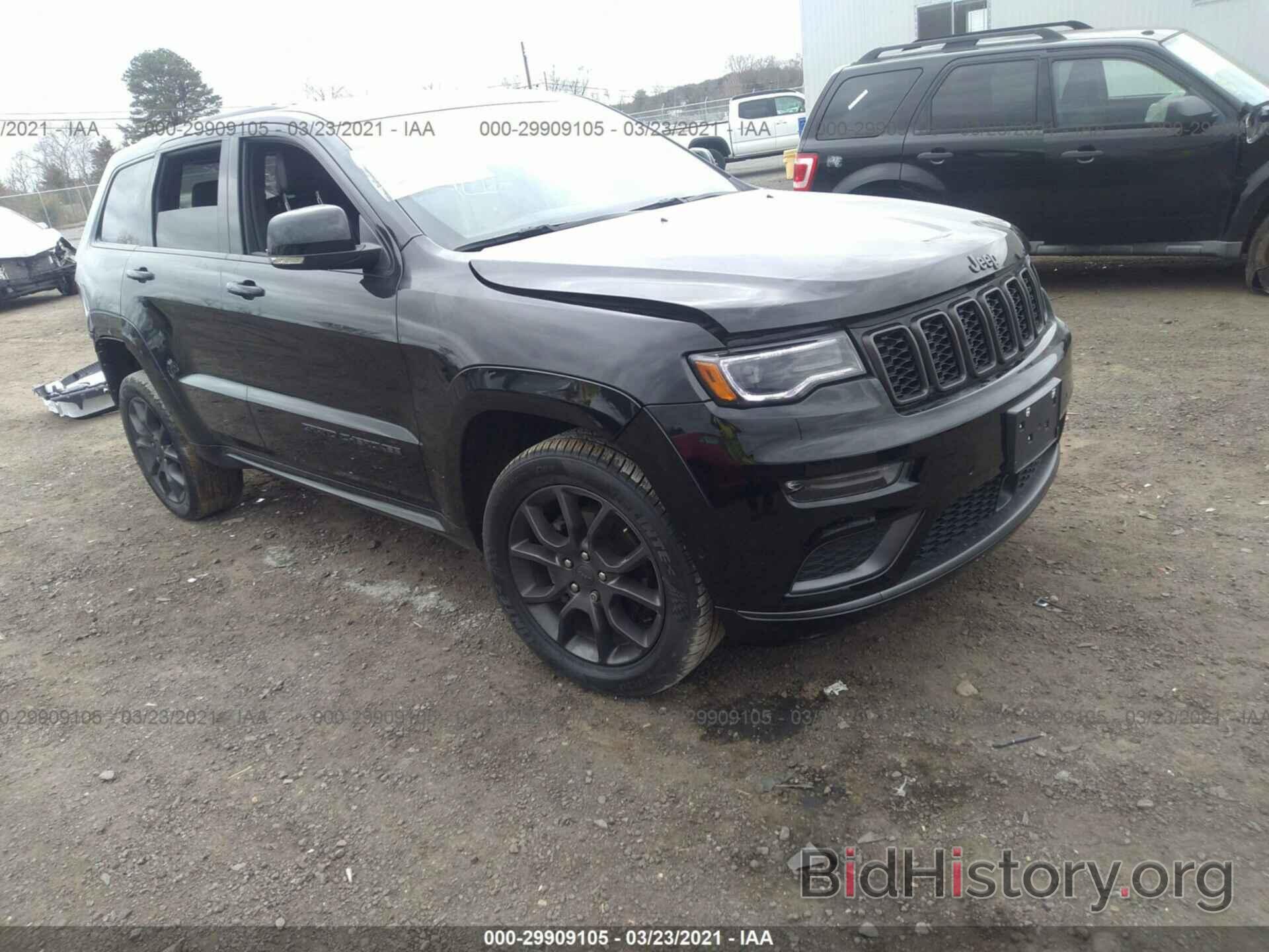 Photo 1C4RJFCG1LC110039 - JEEP GRAND CHEROKEE 2020