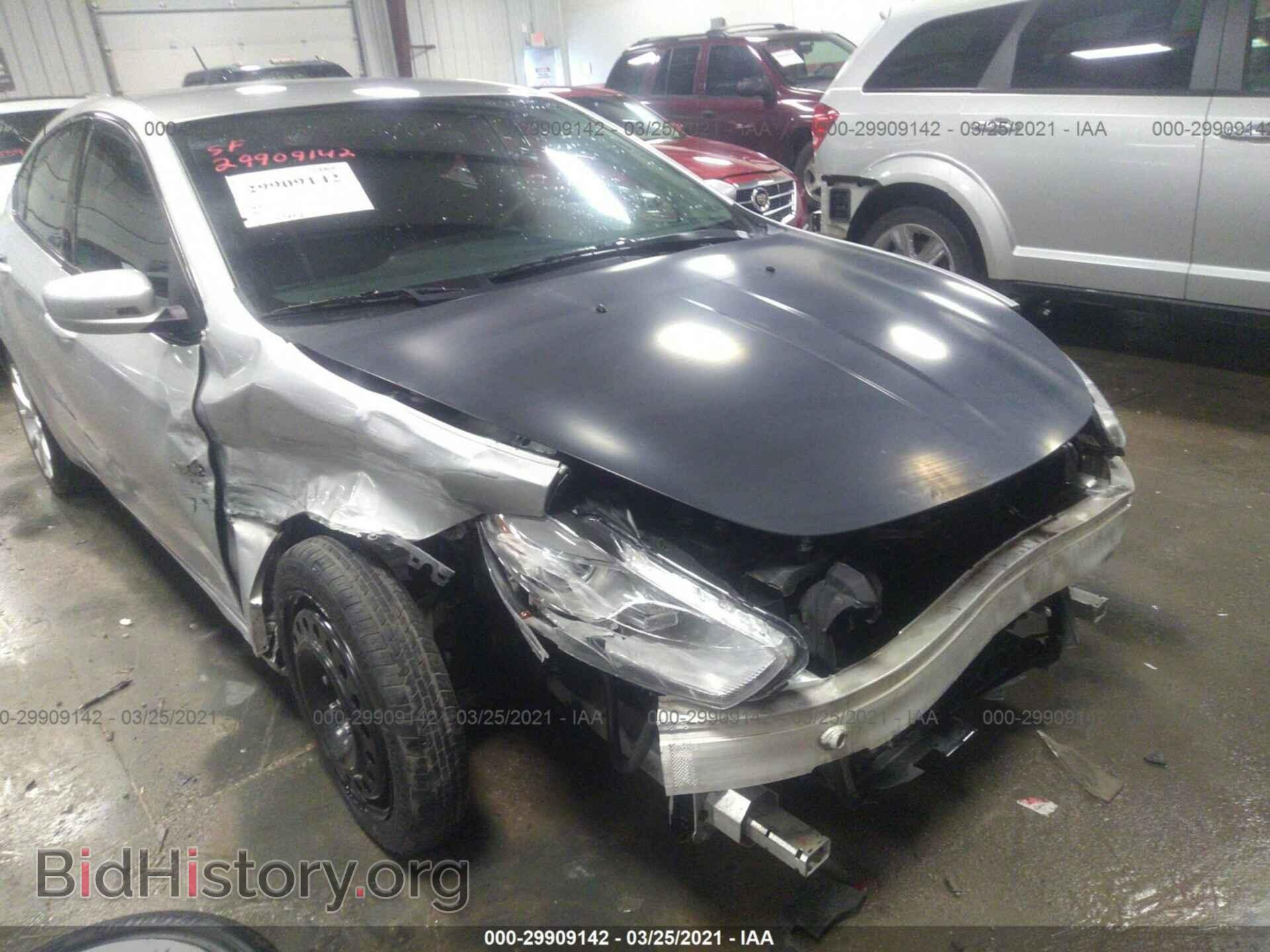 2013 DODGE DART - VIN: 1C3CDFBA7DD148952 - Фото 6