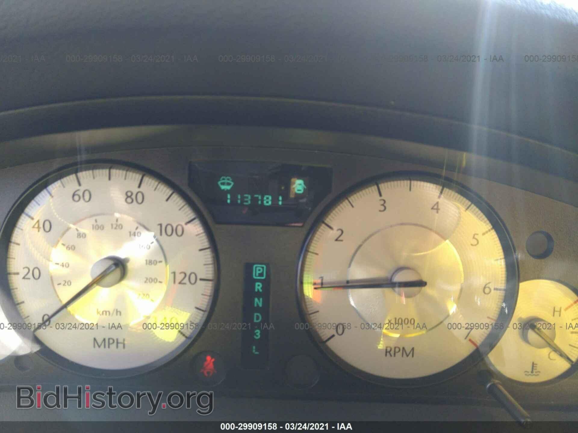 2010 CHRYSLER 300 - VIN: 2C3CA4CD6AH135596 - Фото 7
