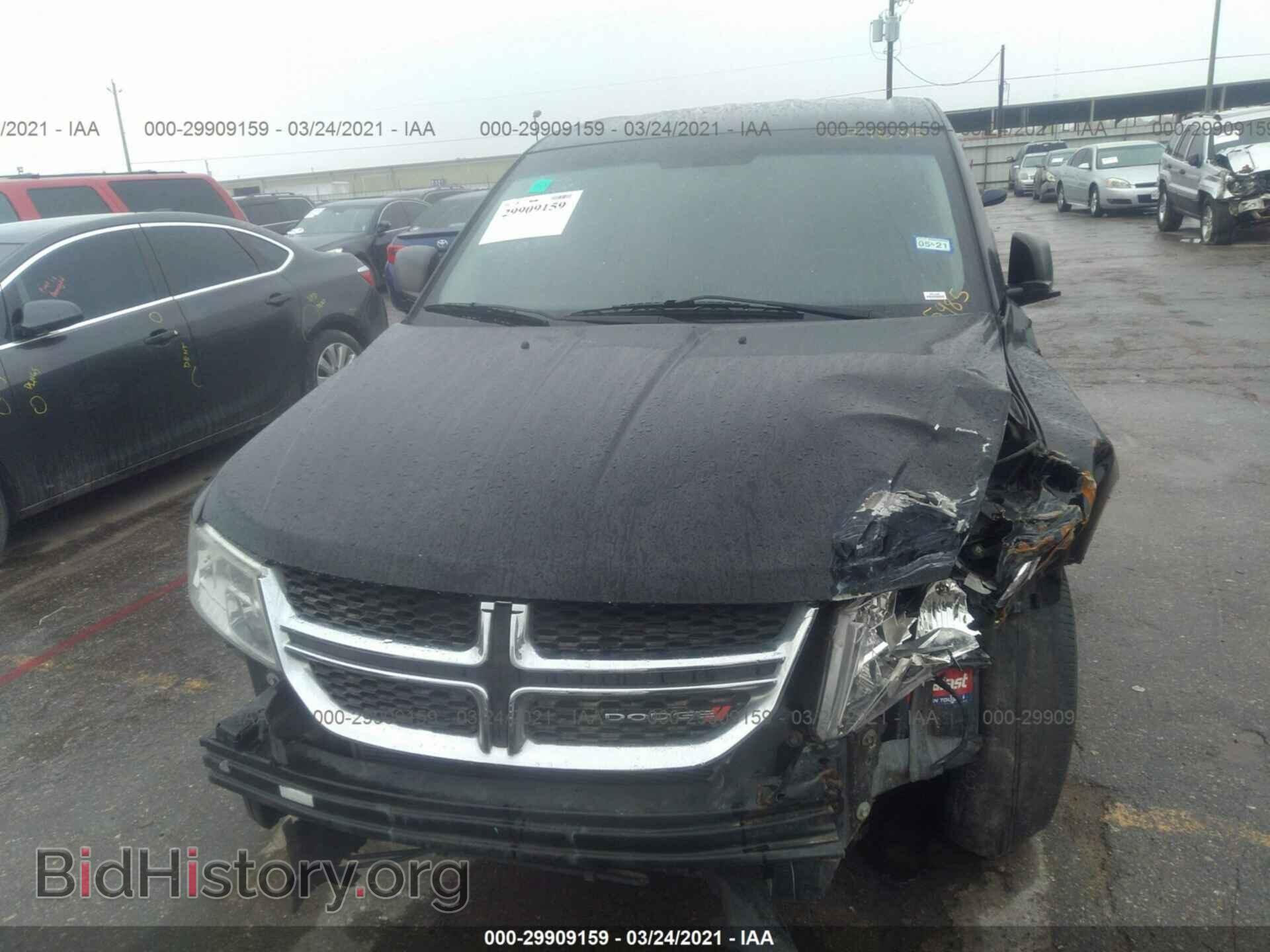 2015 DODGE JOURNEY - VIN: 3C4PDCAB7FT505985 - Фото 6