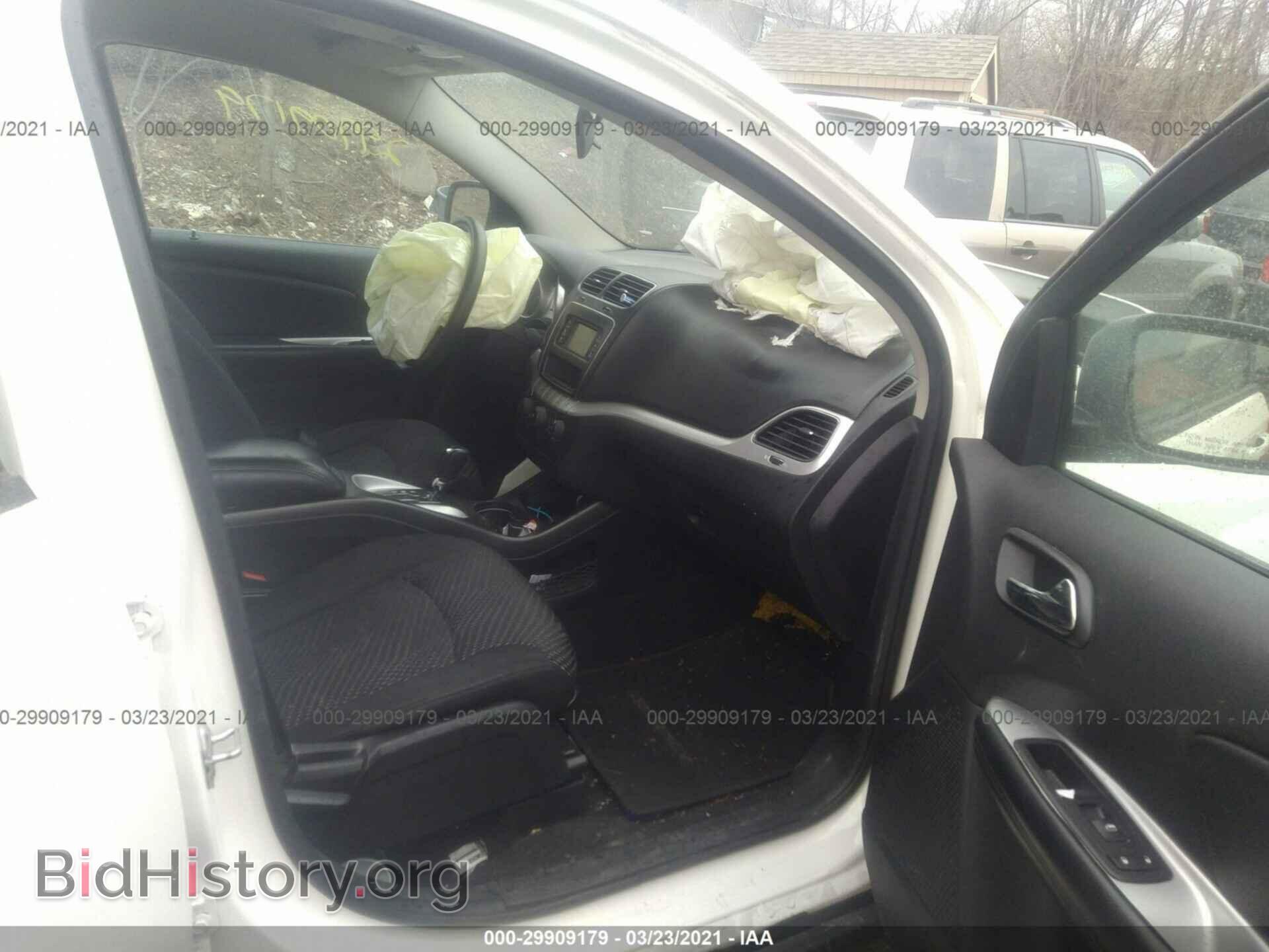 2015 DODGE JOURNEY - VIN: 3C4PDCBB6FT560734 - Фото 5