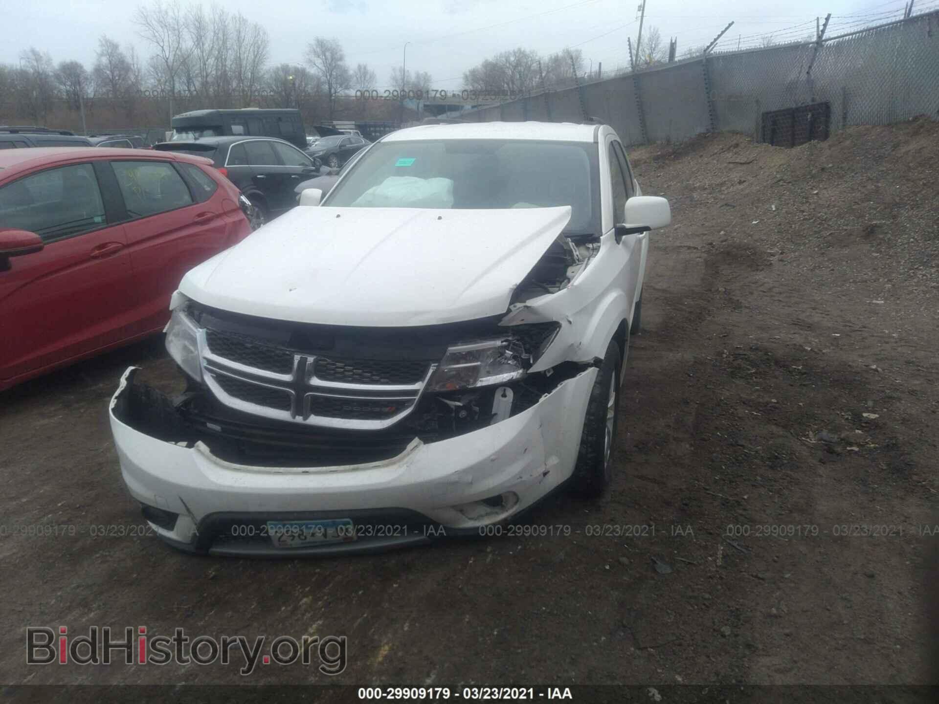 2015 DODGE JOURNEY - VIN: 3C4PDCBB6FT560734 - Фото 6