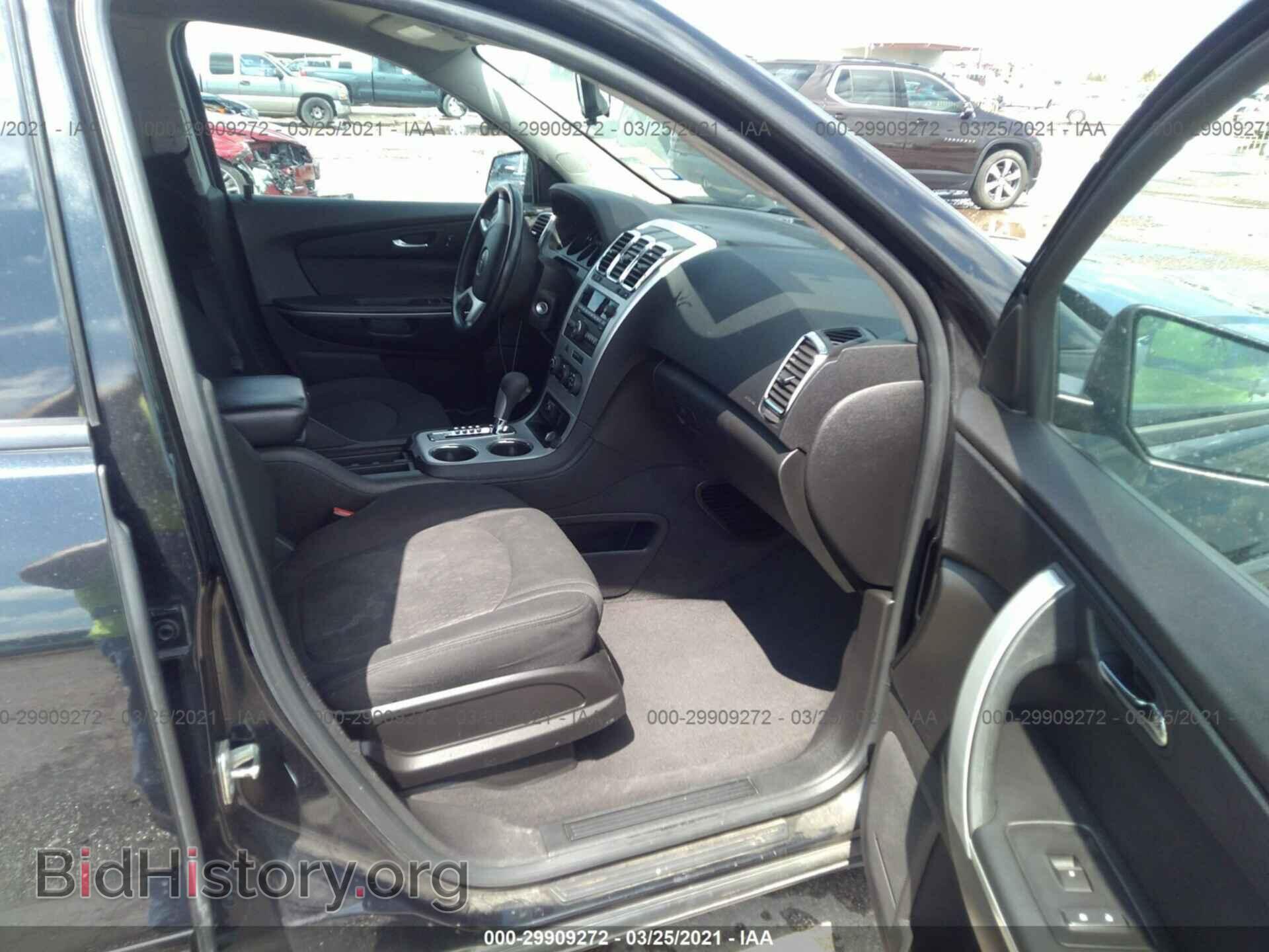 2011 GMC ACADIA - VIN: 1GKKRNED7BJ416880 - Фото 5