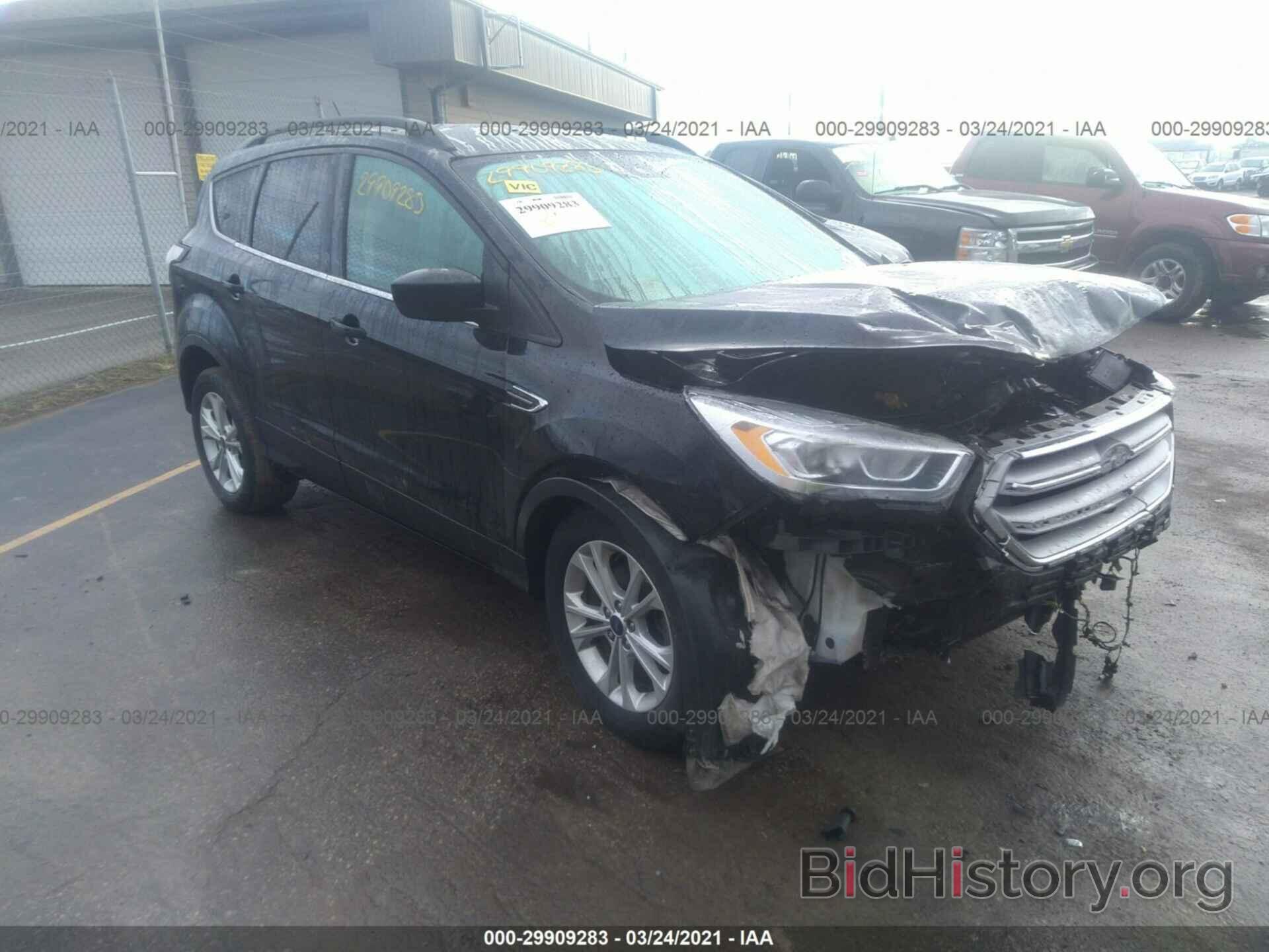 Photo 1FMCU0HD0JUB09153 - FORD ESCAPE 2018