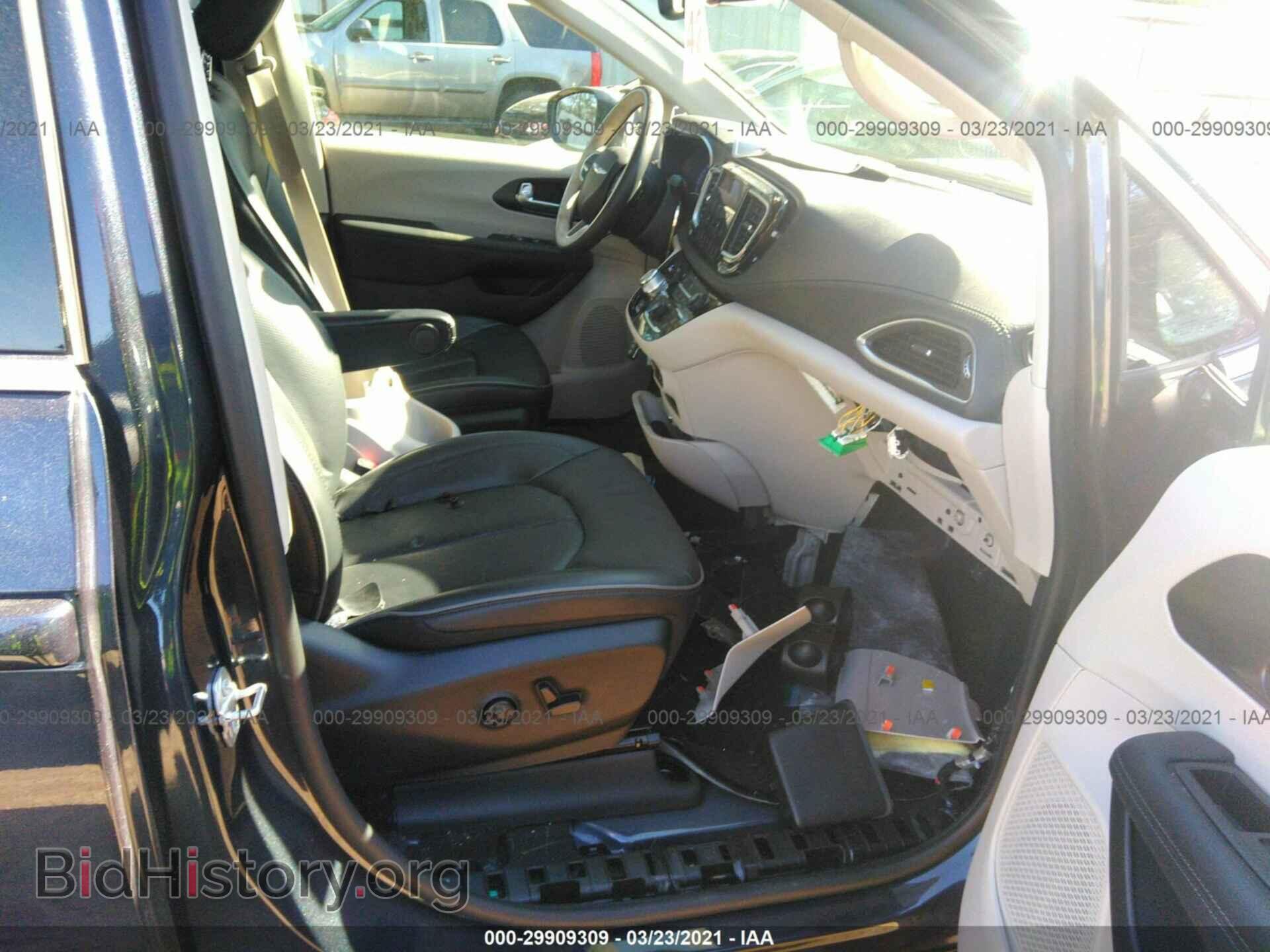 2020 CHRYSLER PACIFICA - VIN: 2C4RC1GG8LR289372 - Фото 5