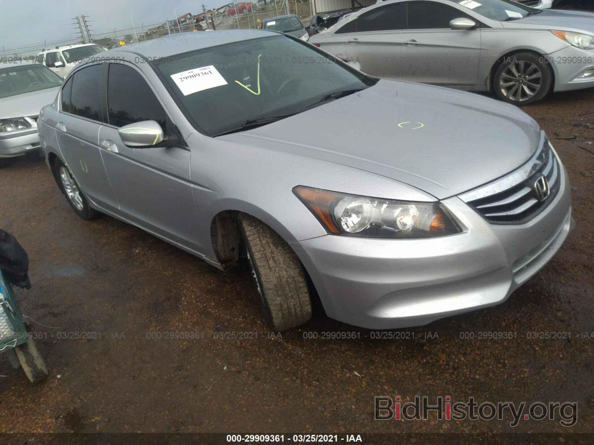 Фотография 1HGCP2F60CA006994 - HONDA ACCORD SDN 2012