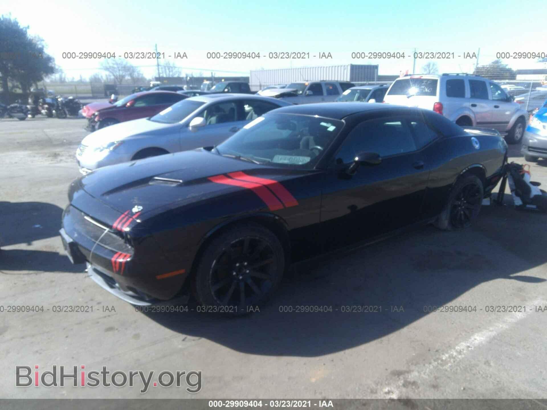 2015 DODGE CHALLENGER - VIN: 2C3CDZAG6FH717299 - Фото 2
