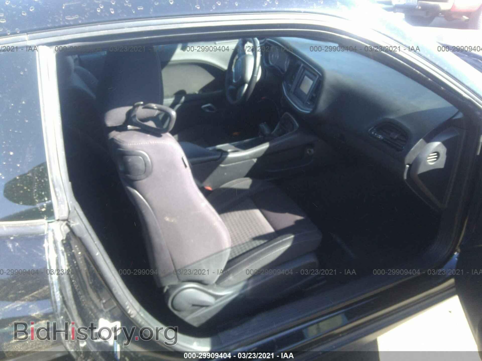 2015 DODGE CHALLENGER - VIN: 2C3CDZAG6FH717299 - Фото 5