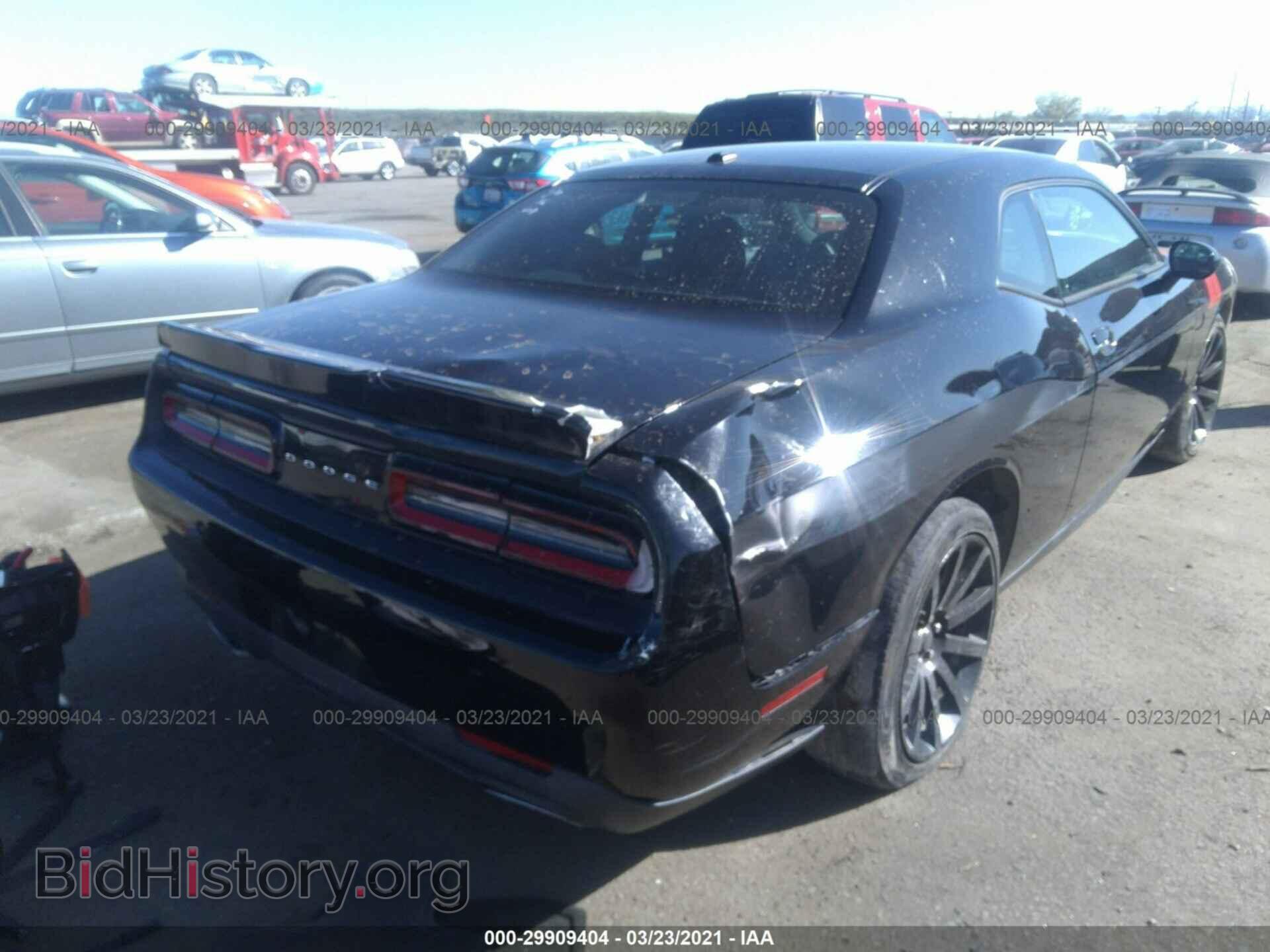 2015 DODGE CHALLENGER - VIN: 2C3CDZAG6FH717299 - Фото 6