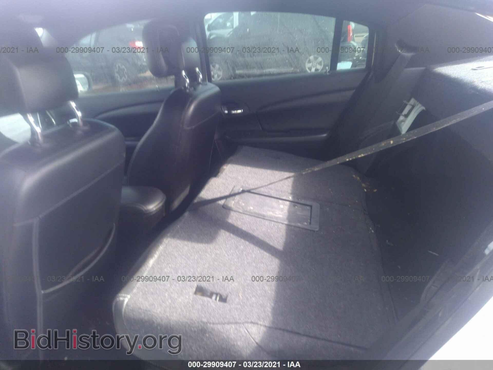 2013 CHRYSLER 200 - VIN: 1C3CCBCG7DN527555 - Photo 8