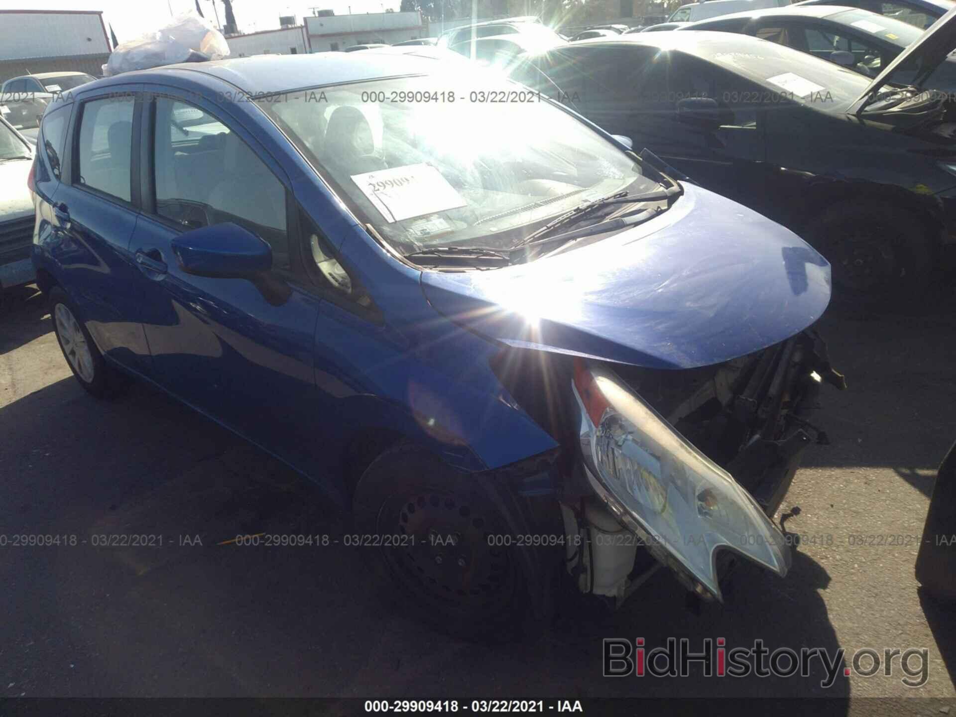 Фотография 3N1CE2CP2FL351428 - NISSAN VERSA NOTE 2015