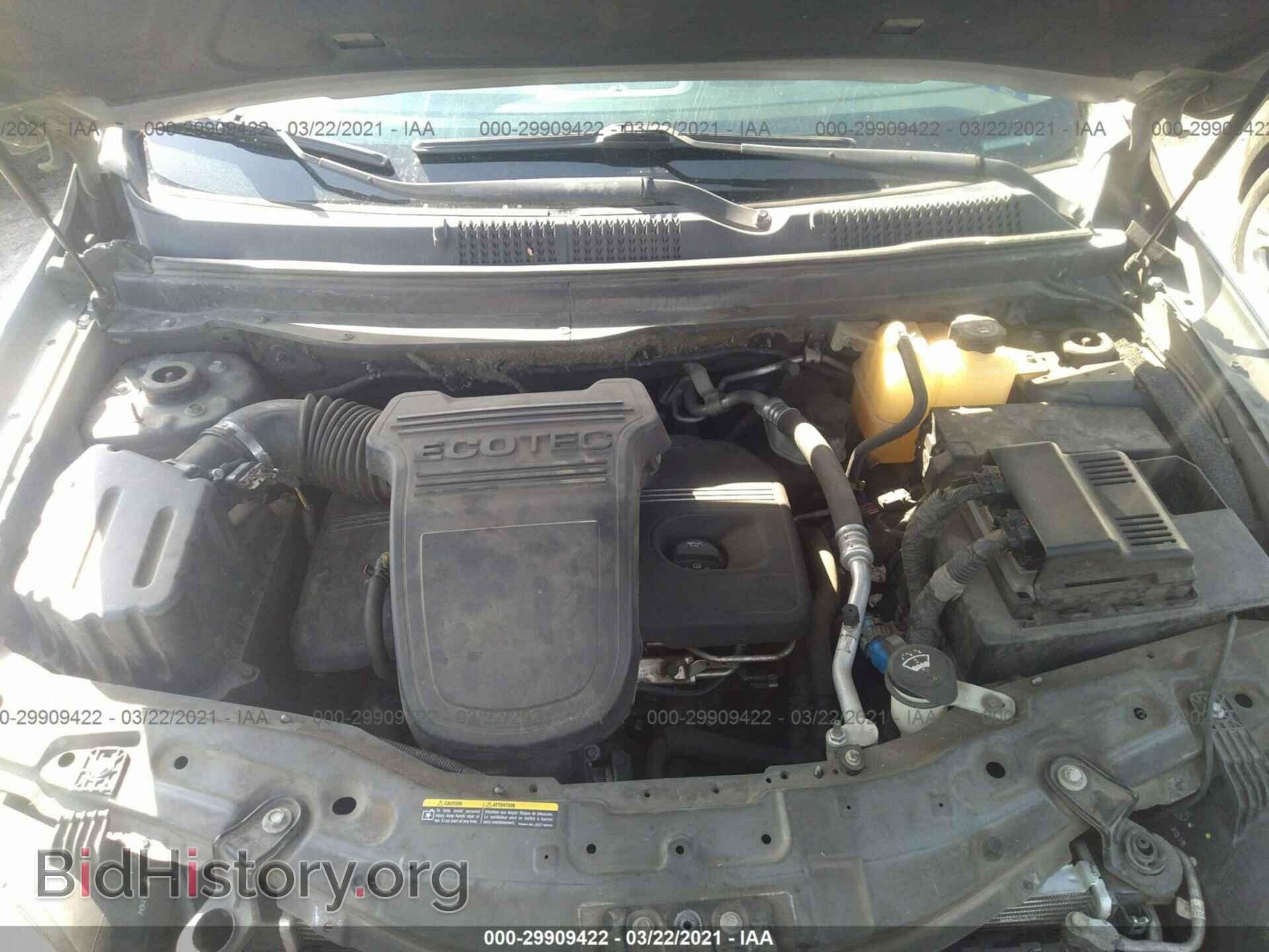 2008 SATURN VUE - VIN: 3GSCL33PX8S574113 - Фото 10