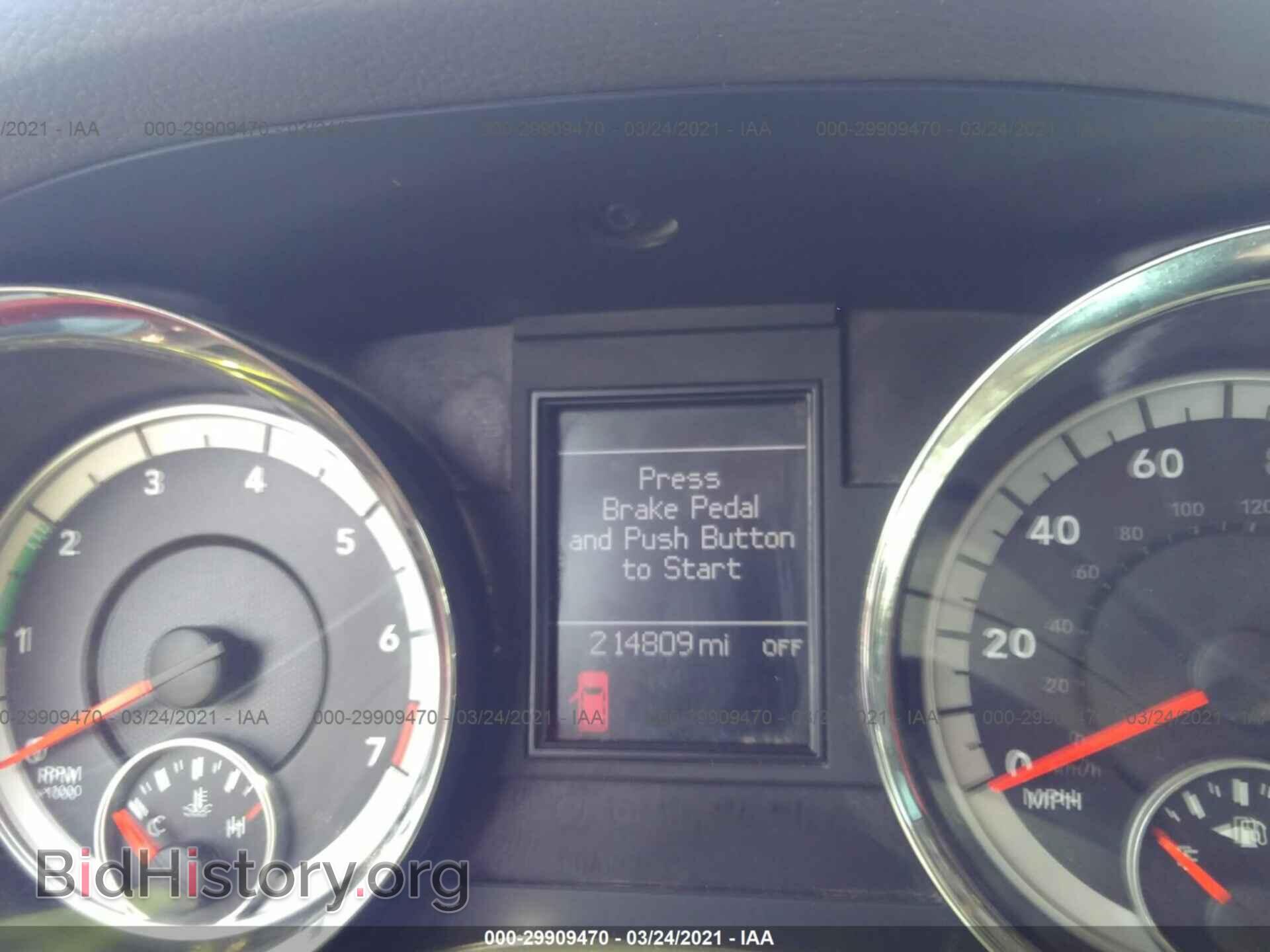 2012 DODGE DURANGO - VIN: 1C4RDHDG7CC116669 - Фото 7