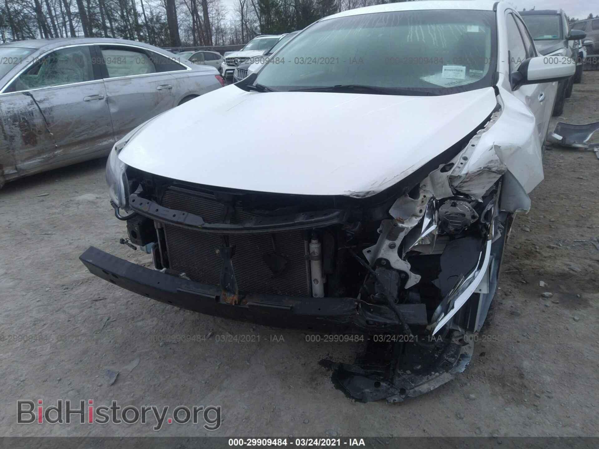 2010 NISSAN MAXIMA - VIN: 1N4AA5AP9AC875514 - Фото 6