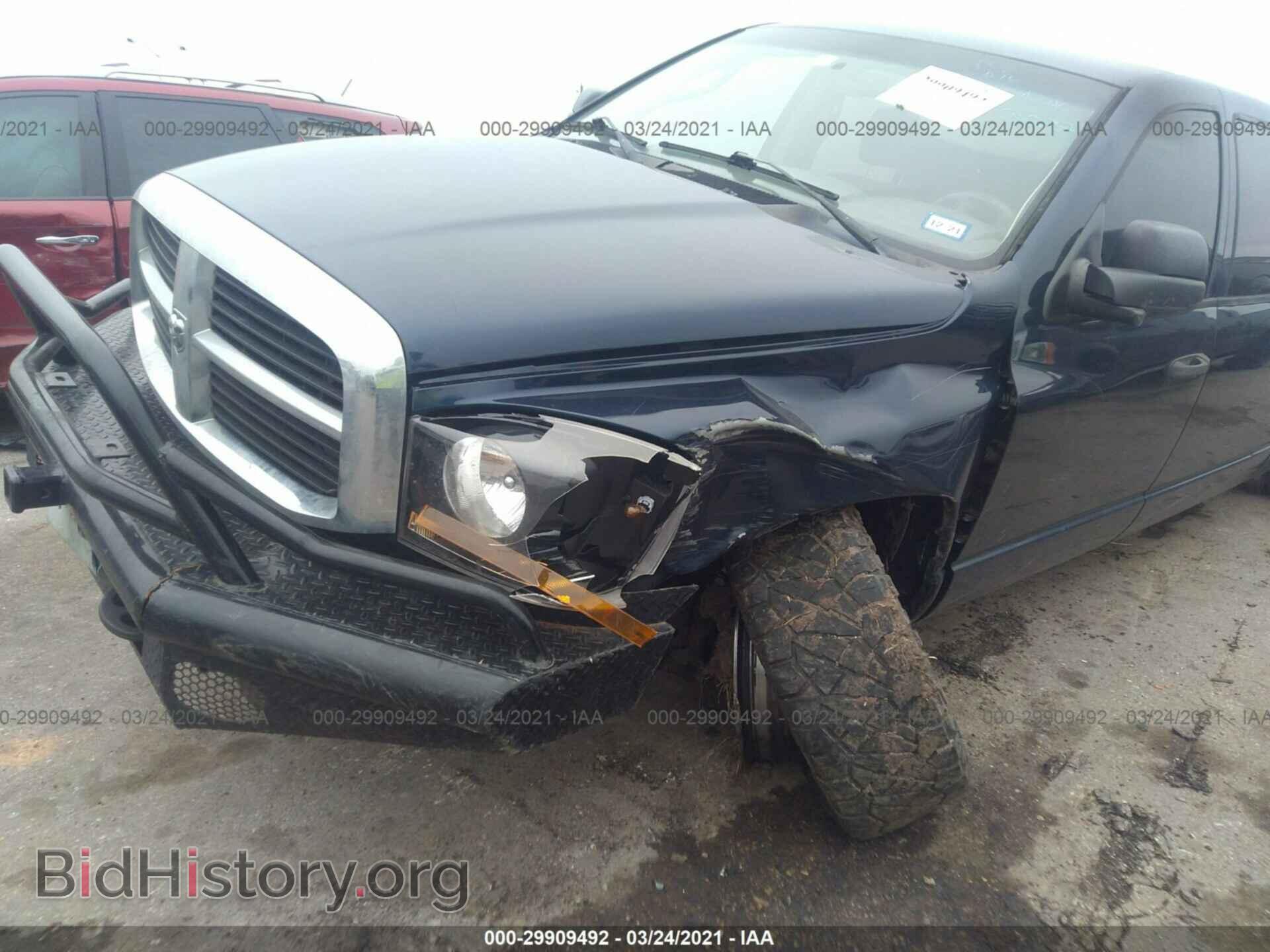 2006 DODGE RAM 2500 - VIN: 3D7KS29C86G227653 - Фото 6