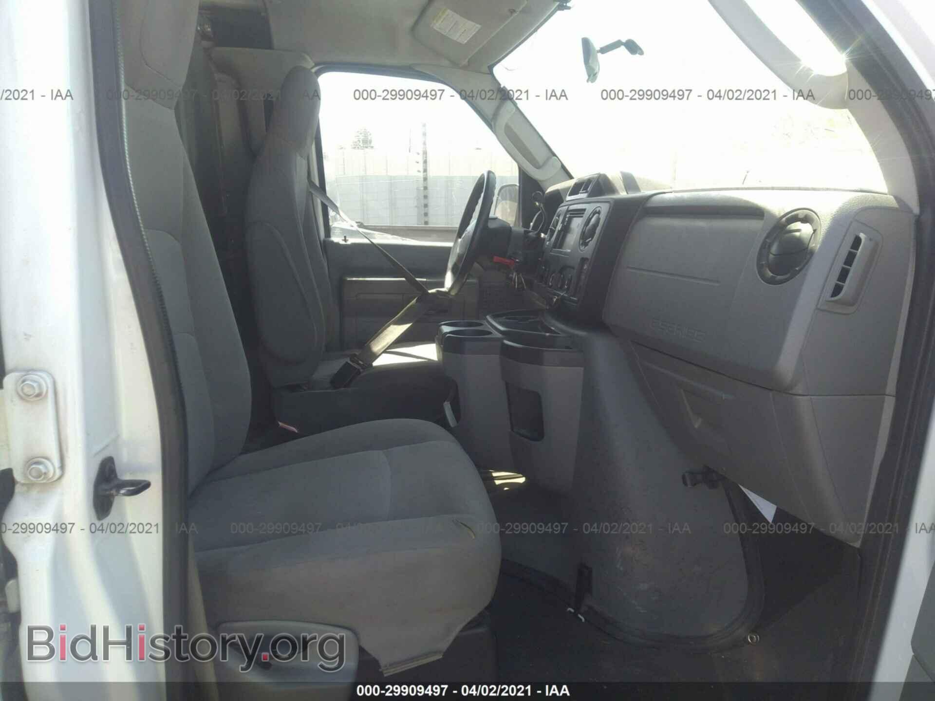 2012 FORD ECONOLINE CARGO VAN - VIN: 1FTNE2EW1CDA51665 - Фото 5