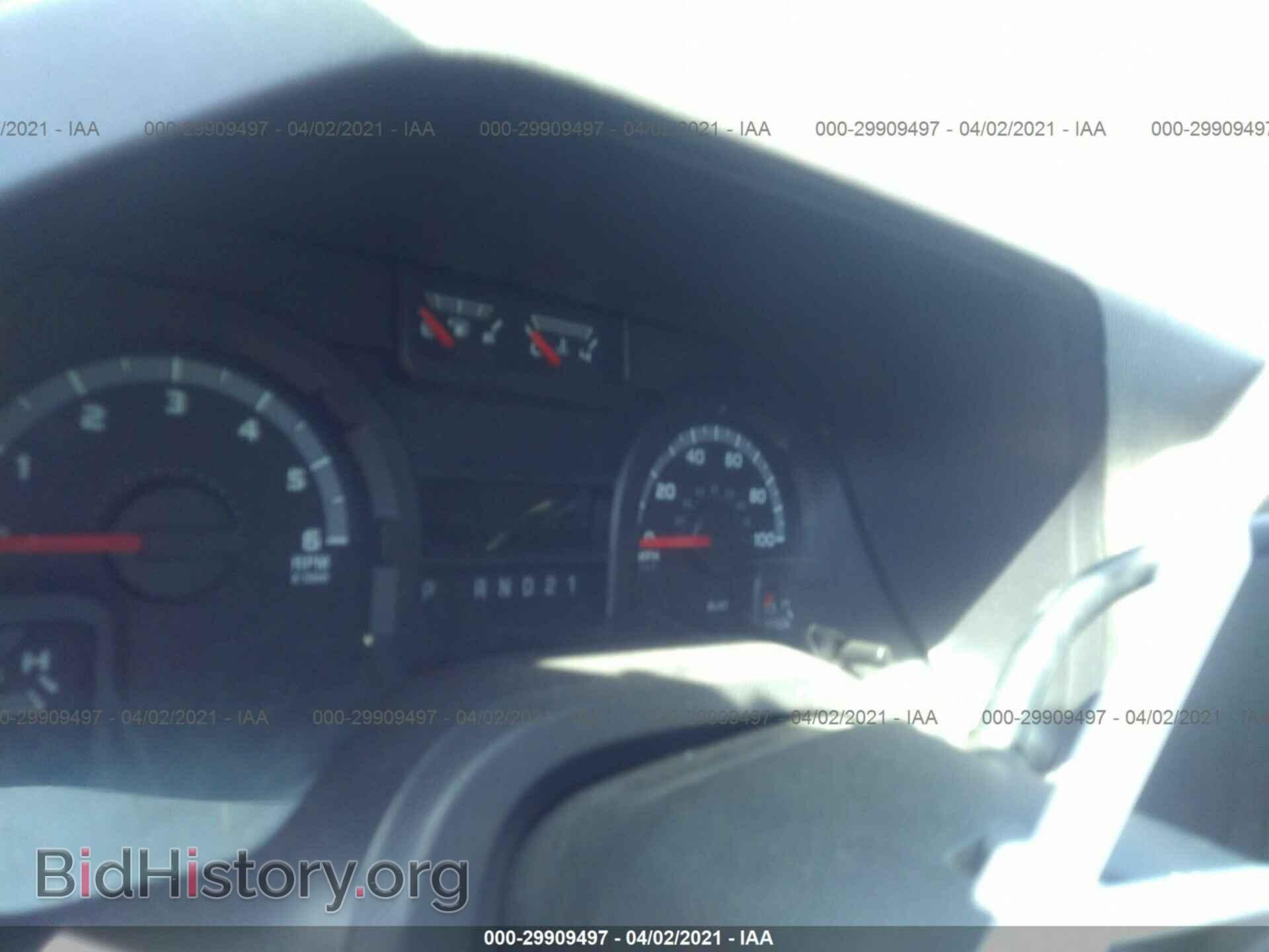 2012 FORD ECONOLINE CARGO VAN - VIN: 1FTNE2EW1CDA51665 - Фото 7