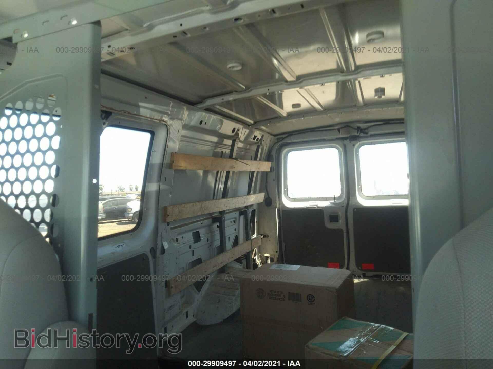 2012 FORD ECONOLINE CARGO VAN - VIN: 1FTNE2EW1CDA51665 - Фото 8