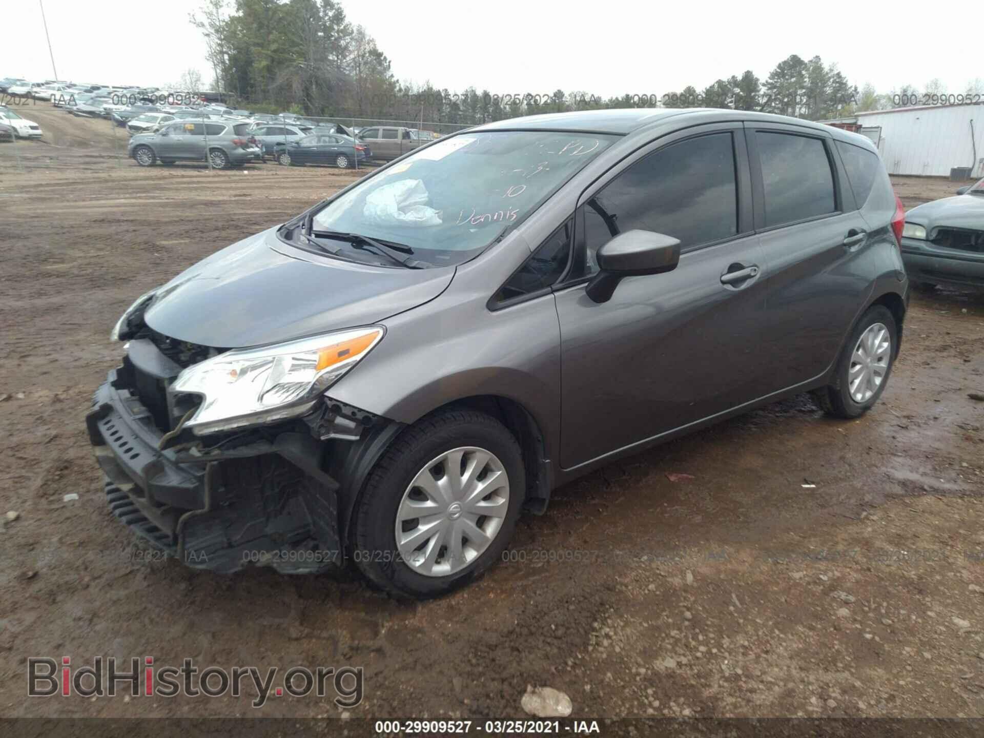 2016 NISSAN VERSA NOTE - VIN: 3N1CE2CP4GL387820 - Фото 2