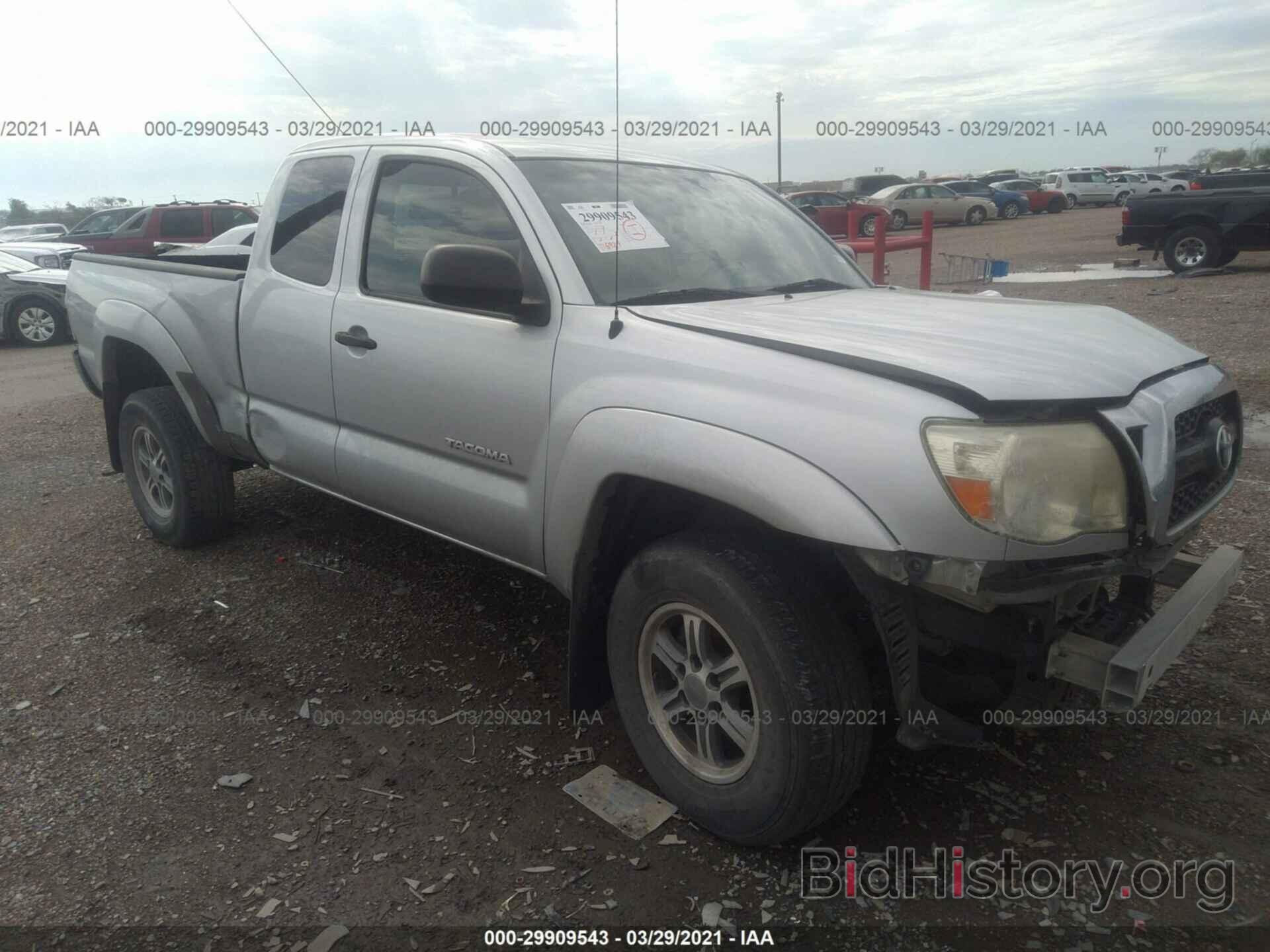 Фотография 5TFTX4GN2BX004577 - TOYOTA TACOMA 2011