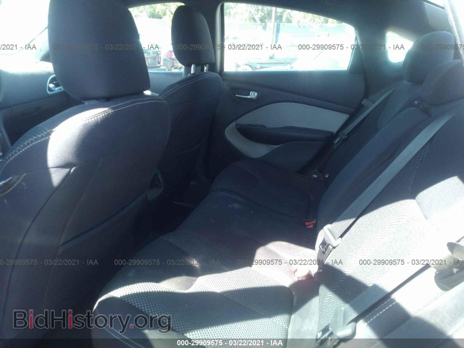2015 DODGE DART - VIN: 1C3CDFBBXFD187272 - Photo 8