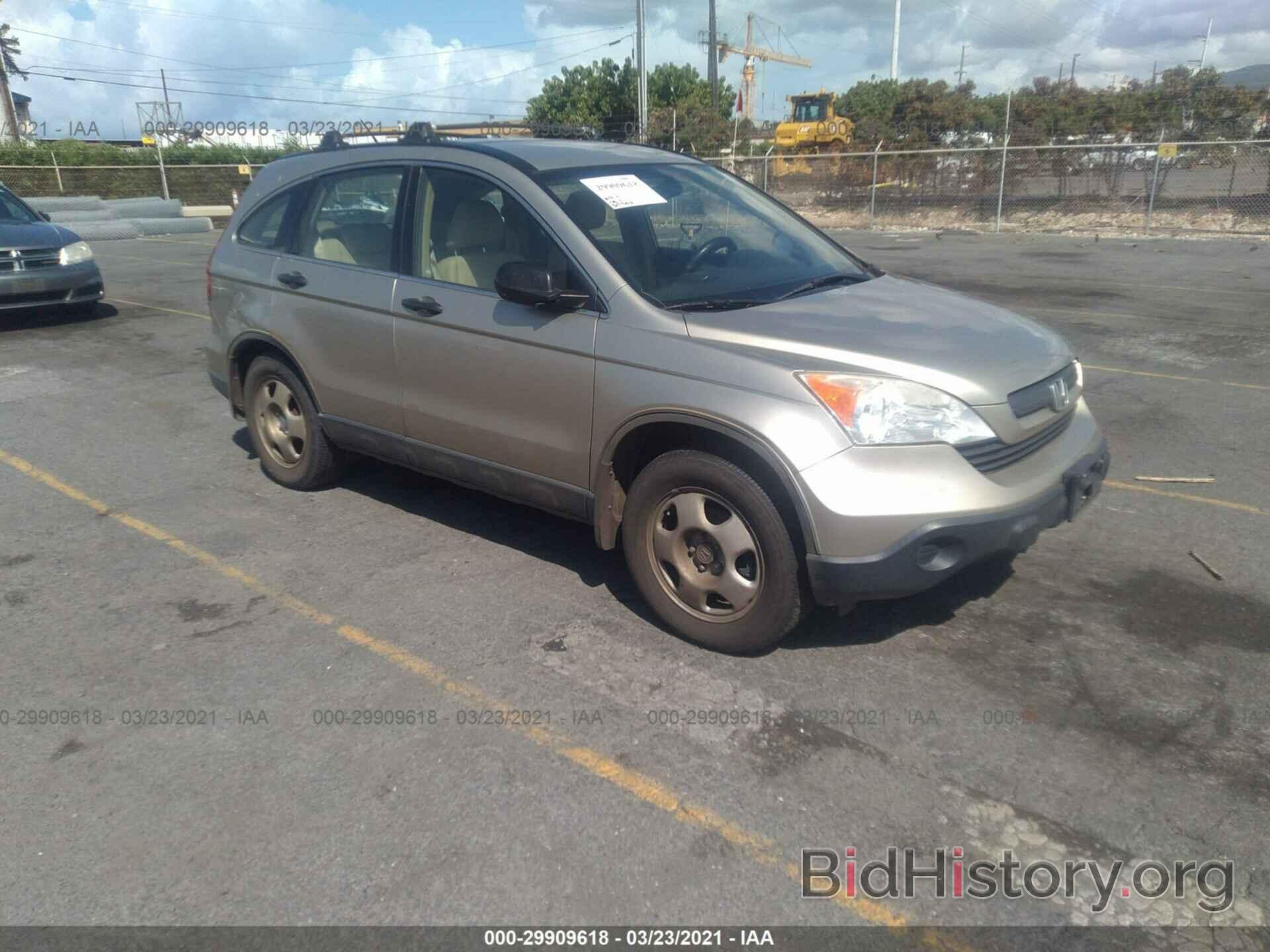 Photo JHLRE38318C017556 - HONDA CR-V 2008