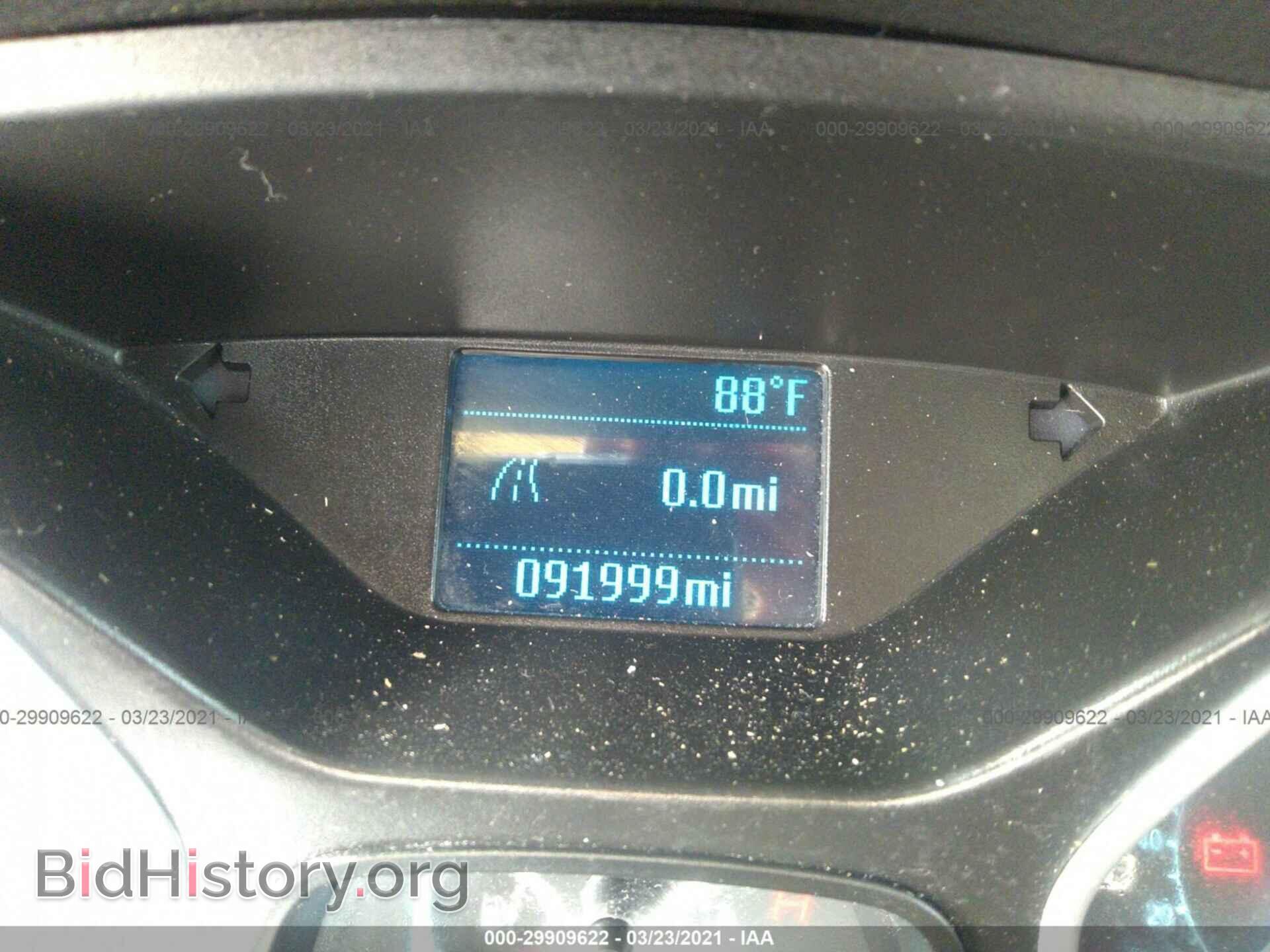 2013 FORD FOCUS - VIN: 1FADP3E28DL155592 - Photo 7