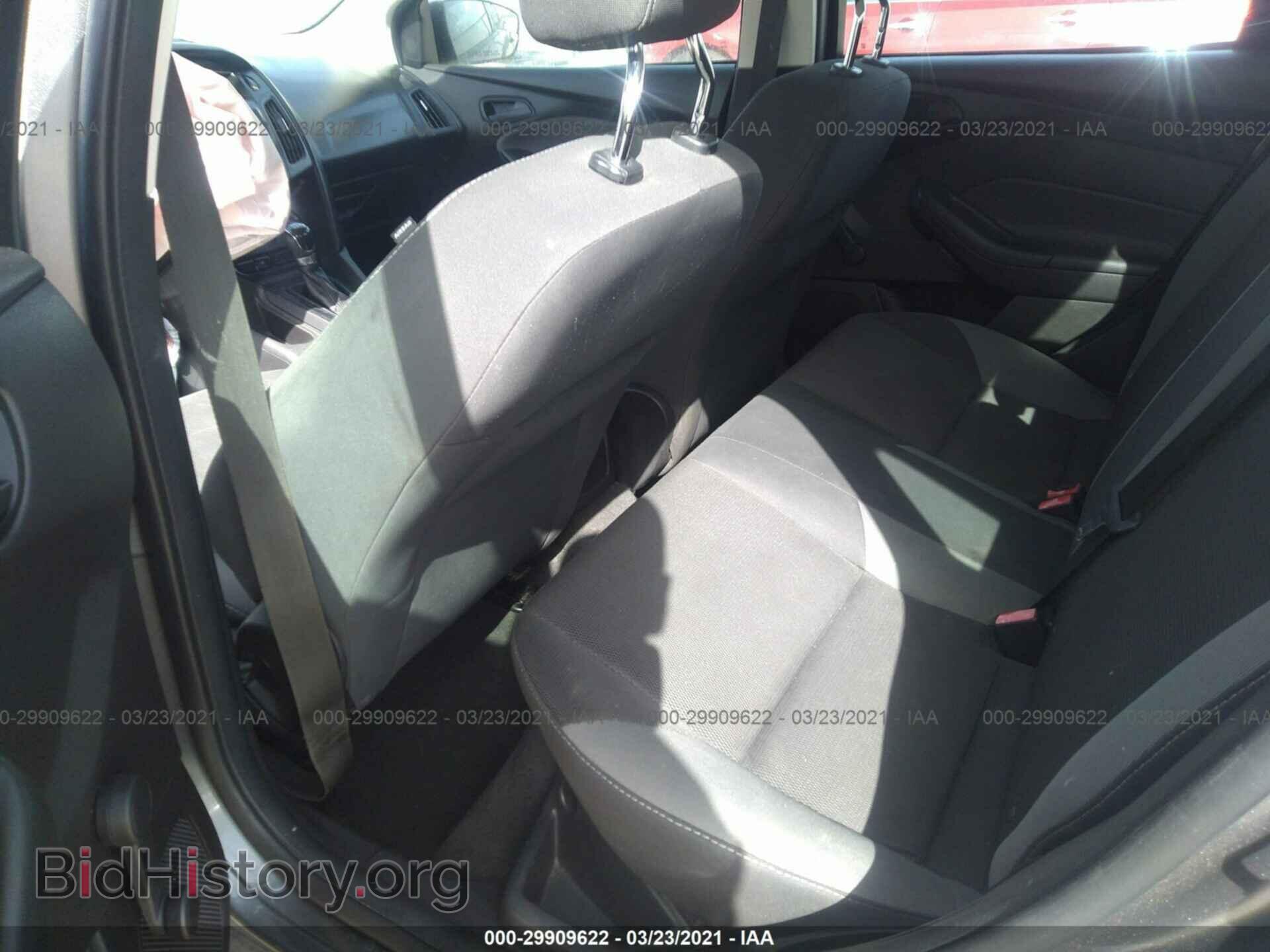 2013 FORD FOCUS - VIN: 1FADP3E28DL155592 - Photo 8