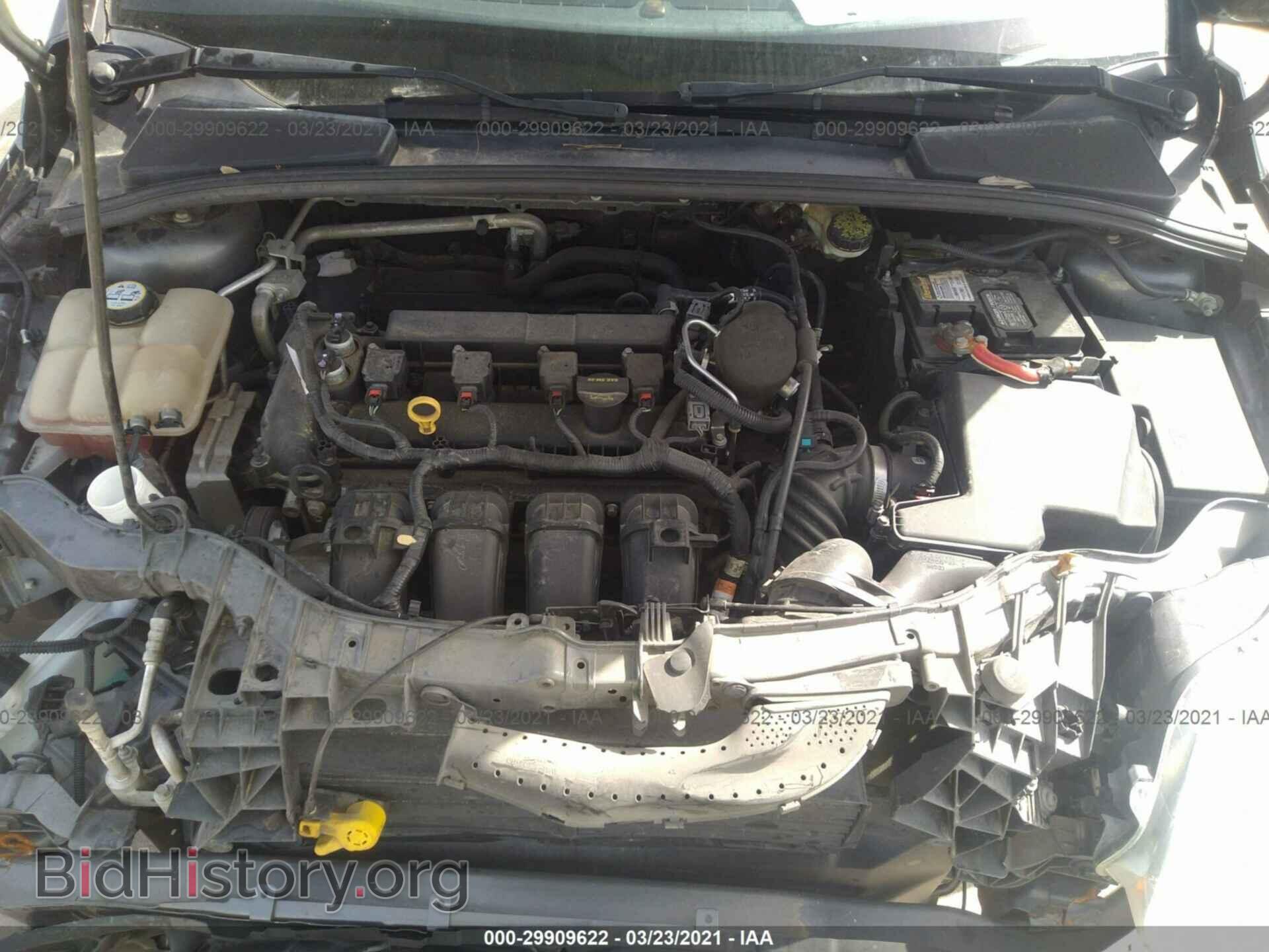 2013 FORD FOCUS - VIN: 1FADP3E28DL155592 - Photo 10
