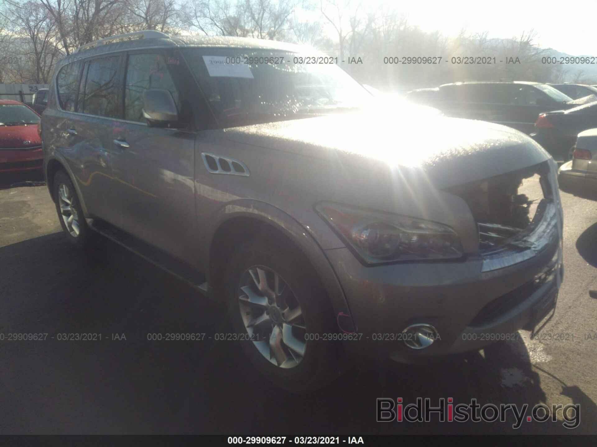 Photo JN8AZ2NC1B9301761 - INFINITI QX56 2011