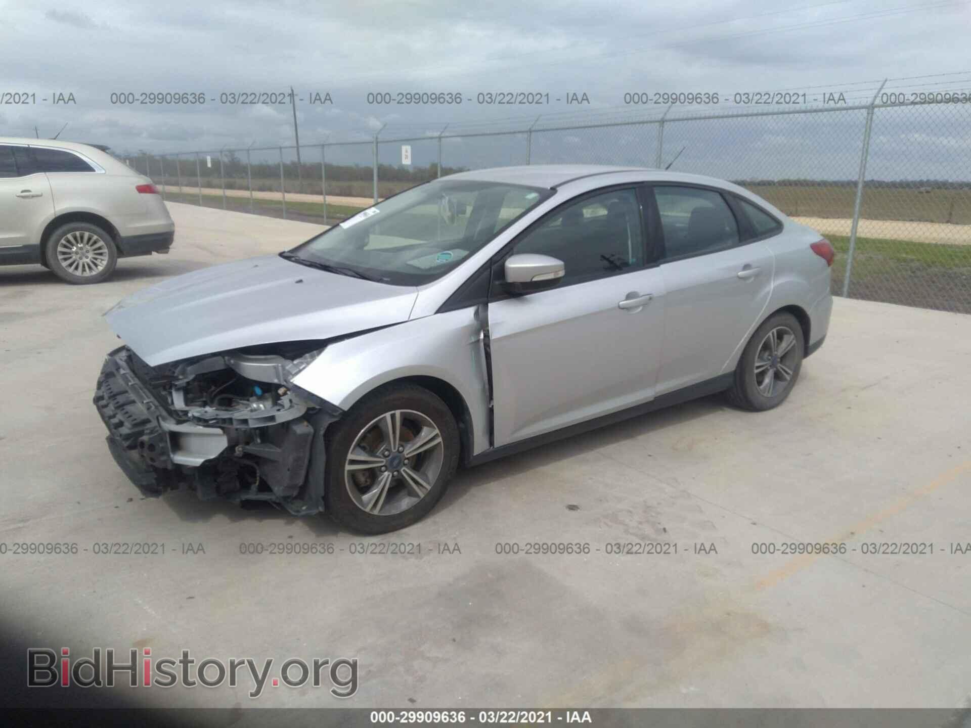 2017 FORD FOCUS - VIN: 1FADP3FE8HL276427 - Photo 2