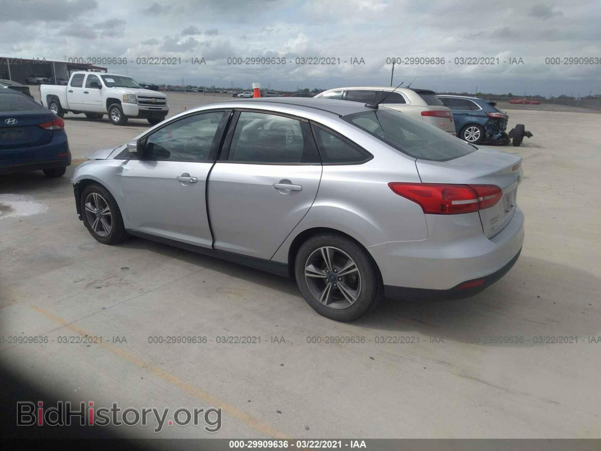 2017 FORD FOCUS - VIN: 1FADP3FE8HL276427 - Photo 3