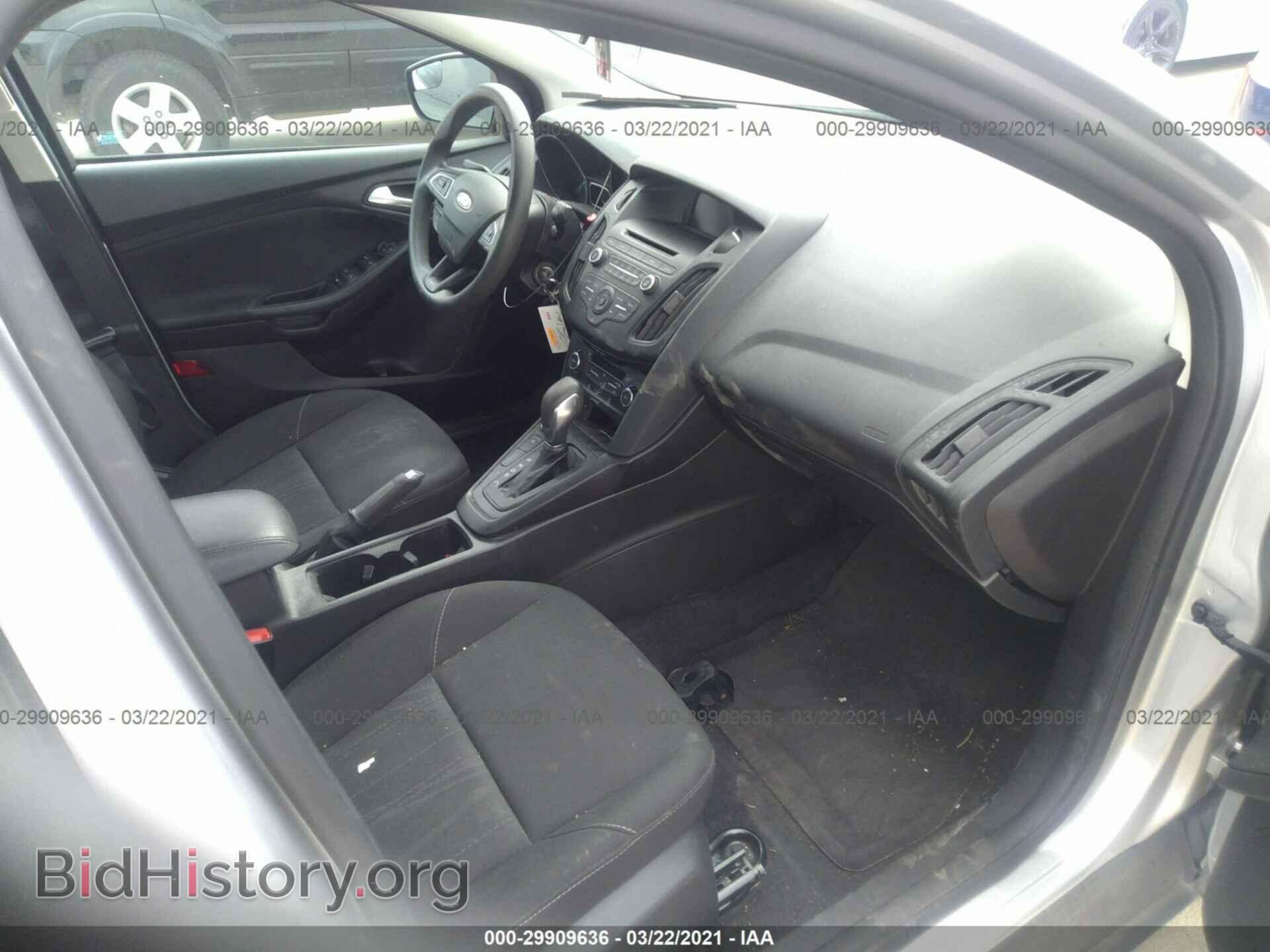 2017 FORD FOCUS - VIN: 1FADP3FE8HL276427 - Photo 5