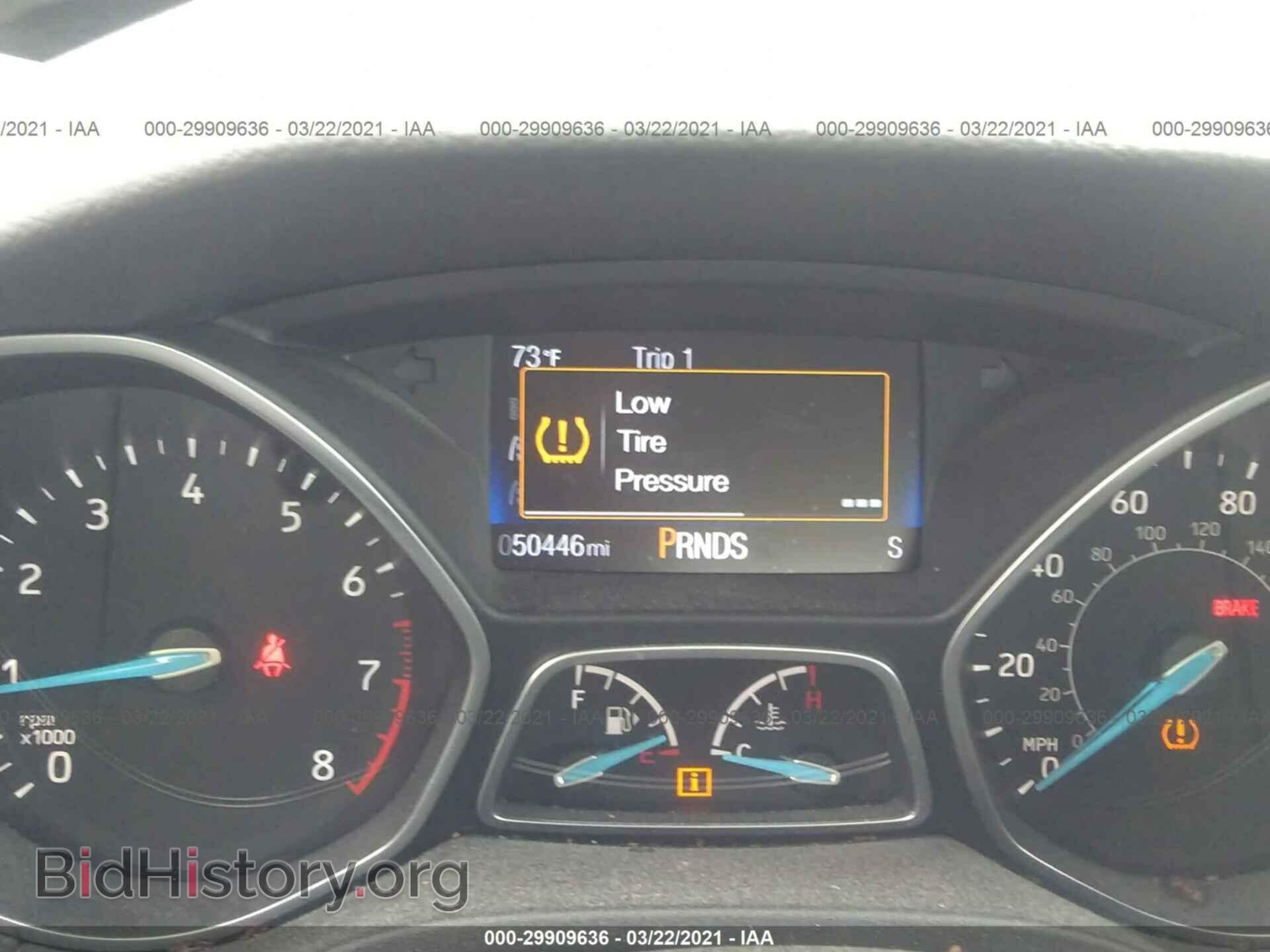 2017 FORD FOCUS - VIN: 1FADP3FE8HL276427 - Photo 7