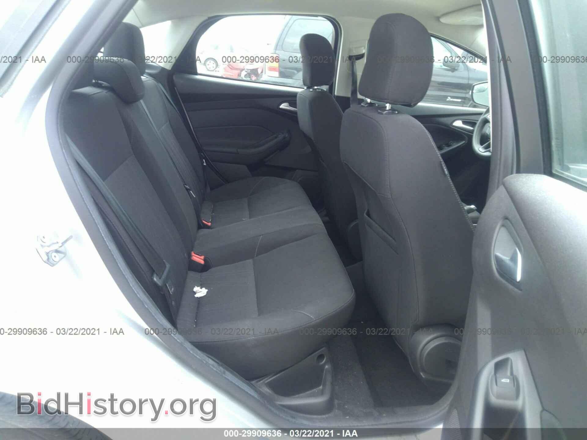 2017 FORD FOCUS - VIN: 1FADP3FE8HL276427 - Photo 8