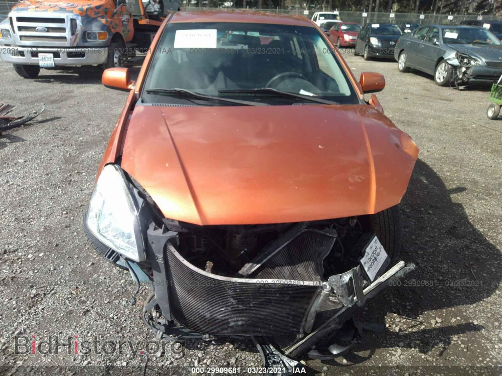 2009 KIA RIO - VIN: KNADE223796512965 - Фото 6