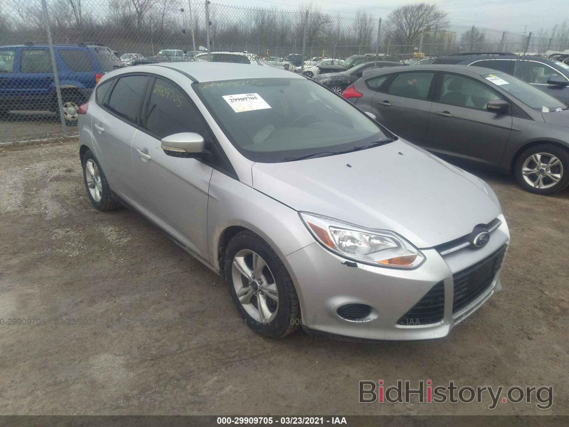 Photo 1FADP3K2XDL142962 - FORD FOCUS 2013