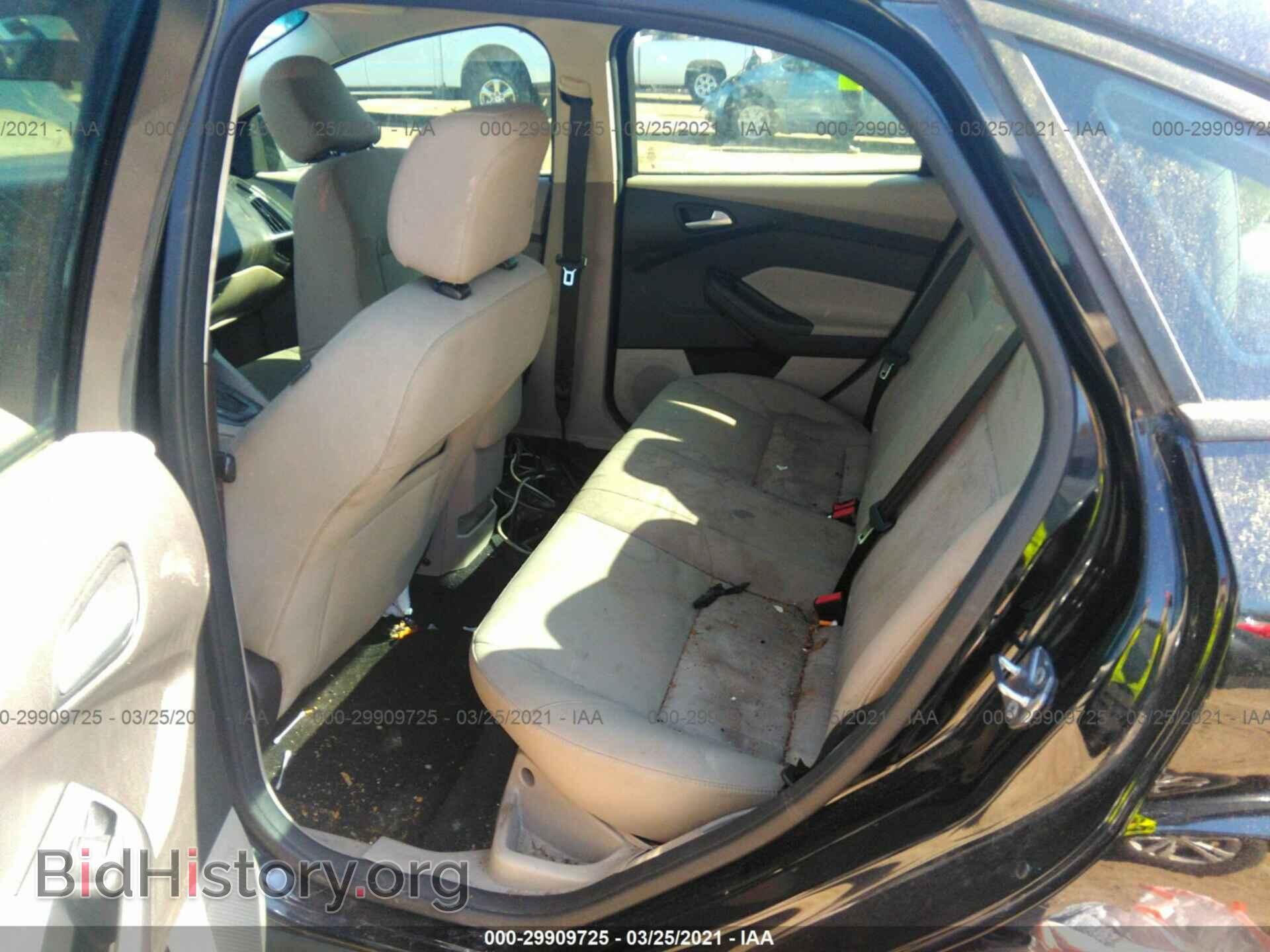 2016 FORD FOCUS - VIN: 1FADP3F23GL220903 - Фото 8