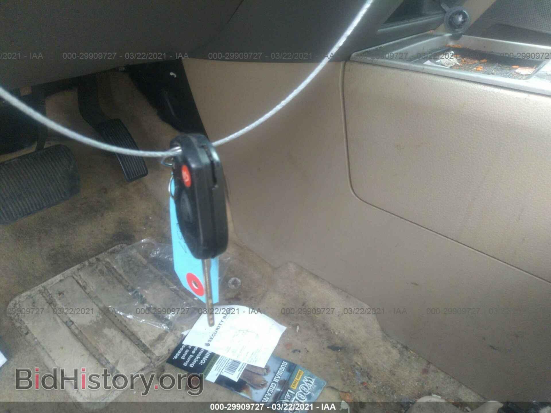 2007 FORD EDGE - VIN: 2FMDK38C07BB33082 - Photo 11