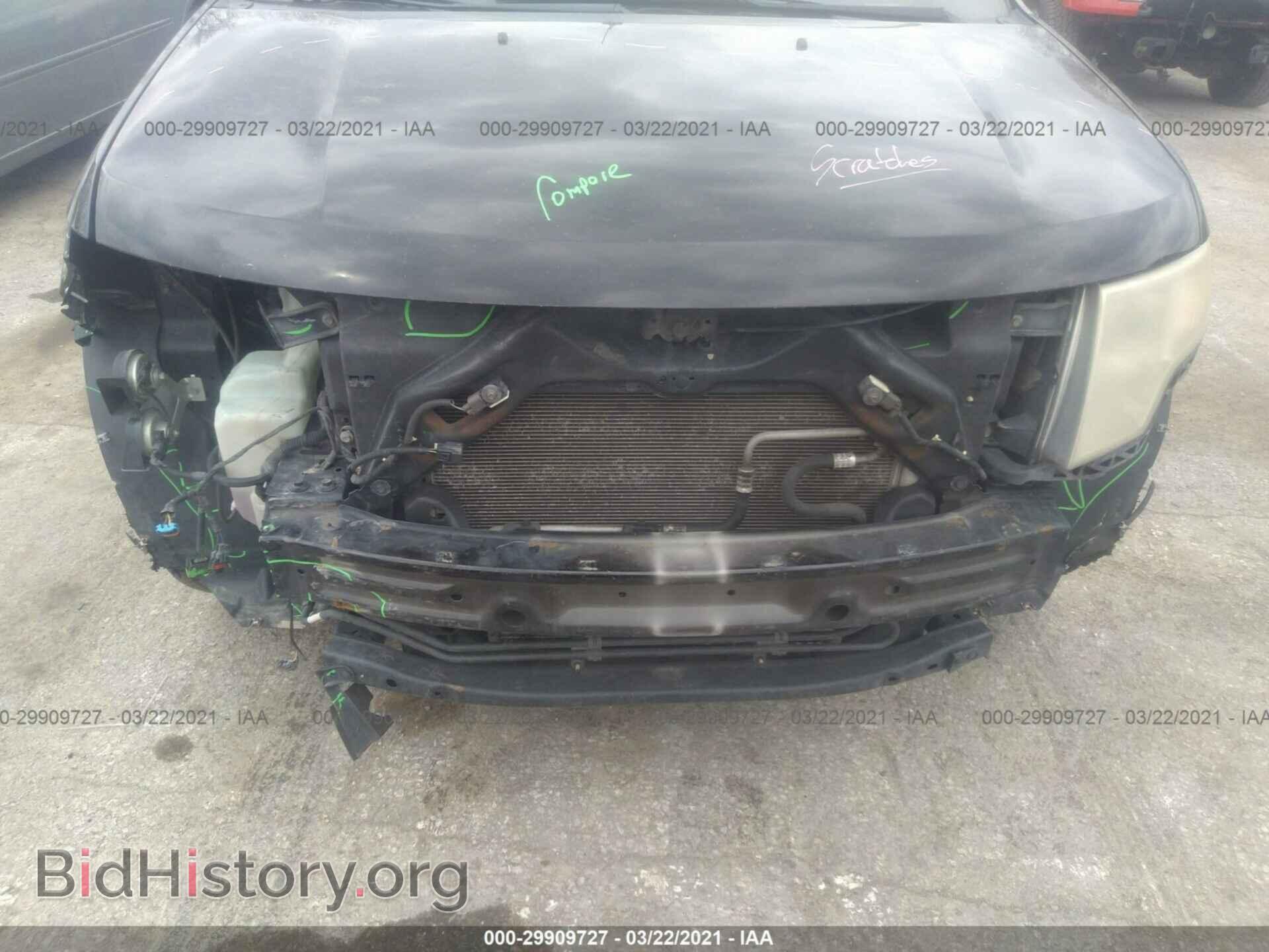 2007 FORD EDGE - VIN: 2FMDK38C07BB33082 - Photo 6