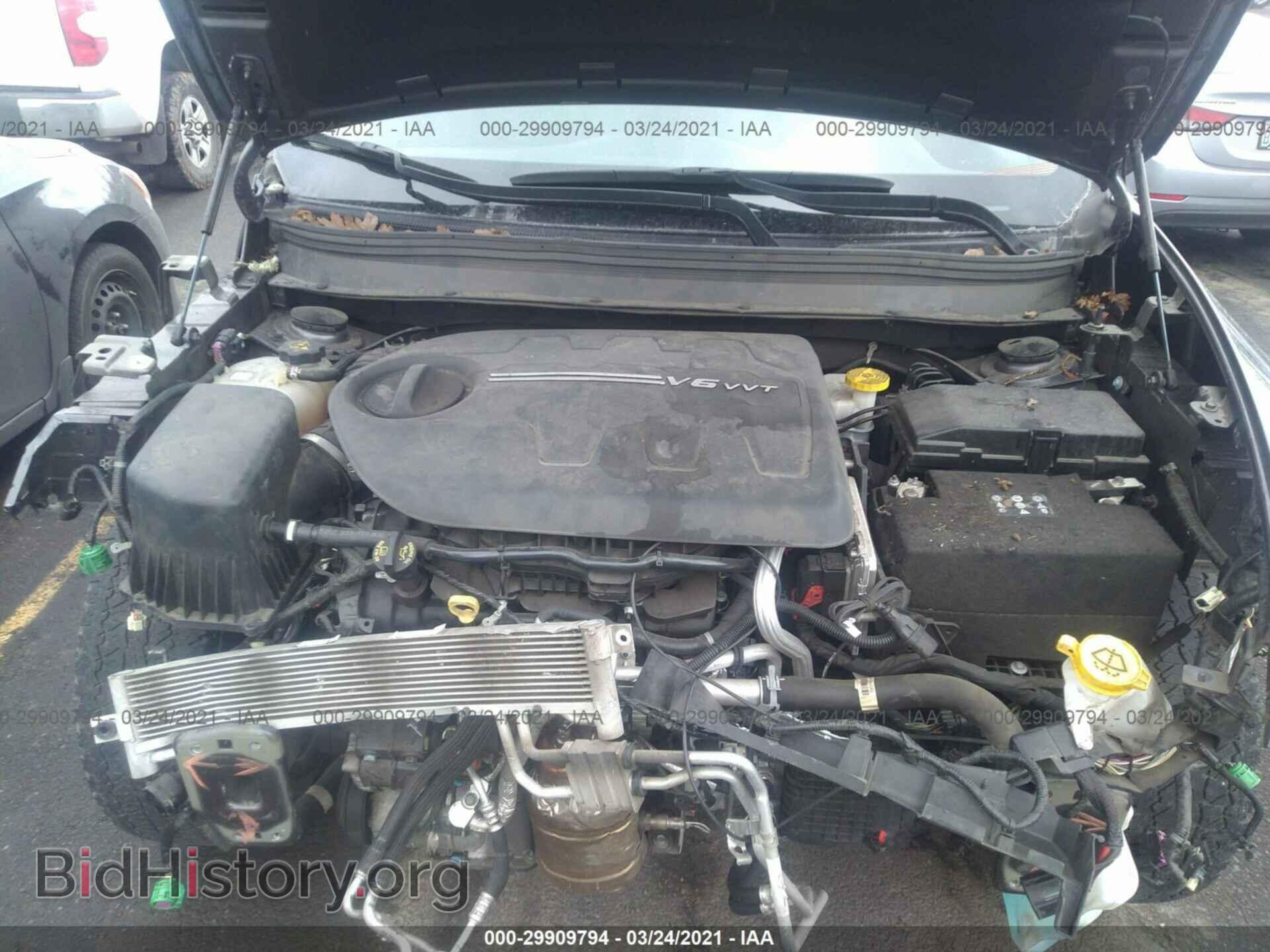 2017 JEEP CHEROKEE - VIN: 1C4PJMBS8HW656764 - Фото 10