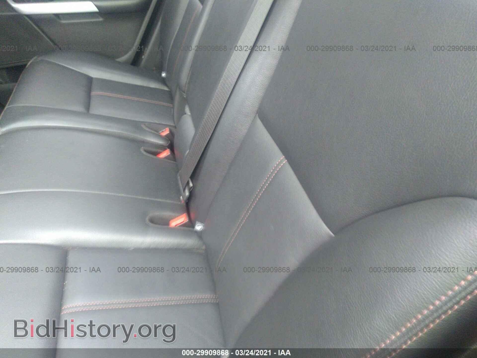 2012 FORD EDGE - VIN: 2FMDK3JC8CBA81141 - Фото 8