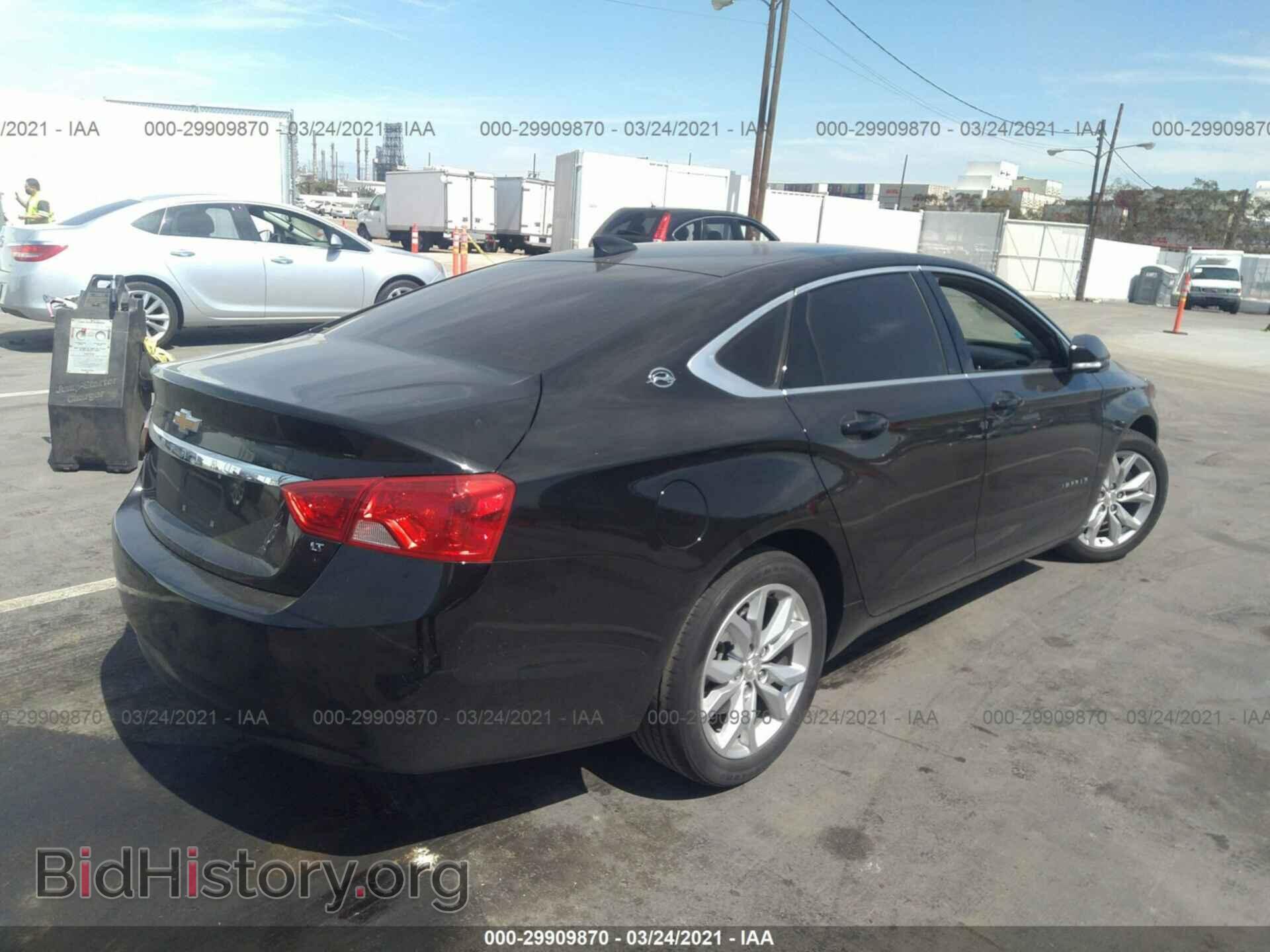 2017 CHEVROLET IMPALA - VIN: 2G1105S32H9178317 - Photo 4