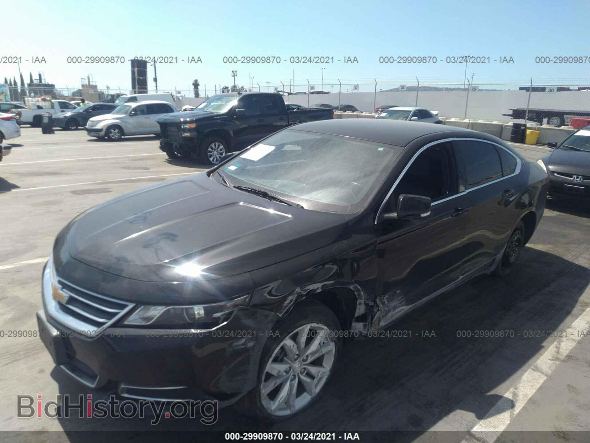 2017 CHEVROLET IMPALA - VIN: 2G1105S32H9178317 - Photo 6